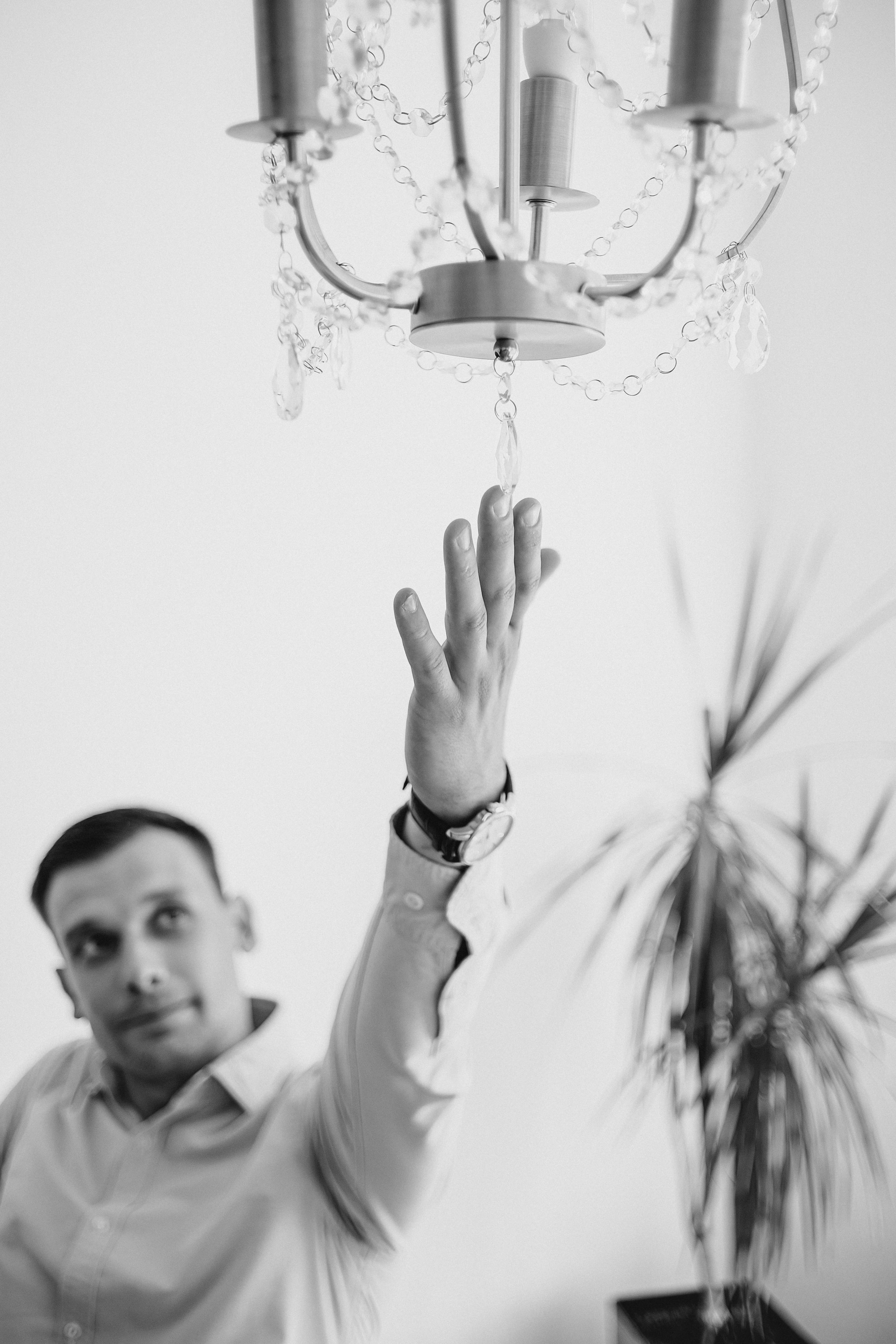 Юрий. Фотограф Дарья Мустафина, Тюмень