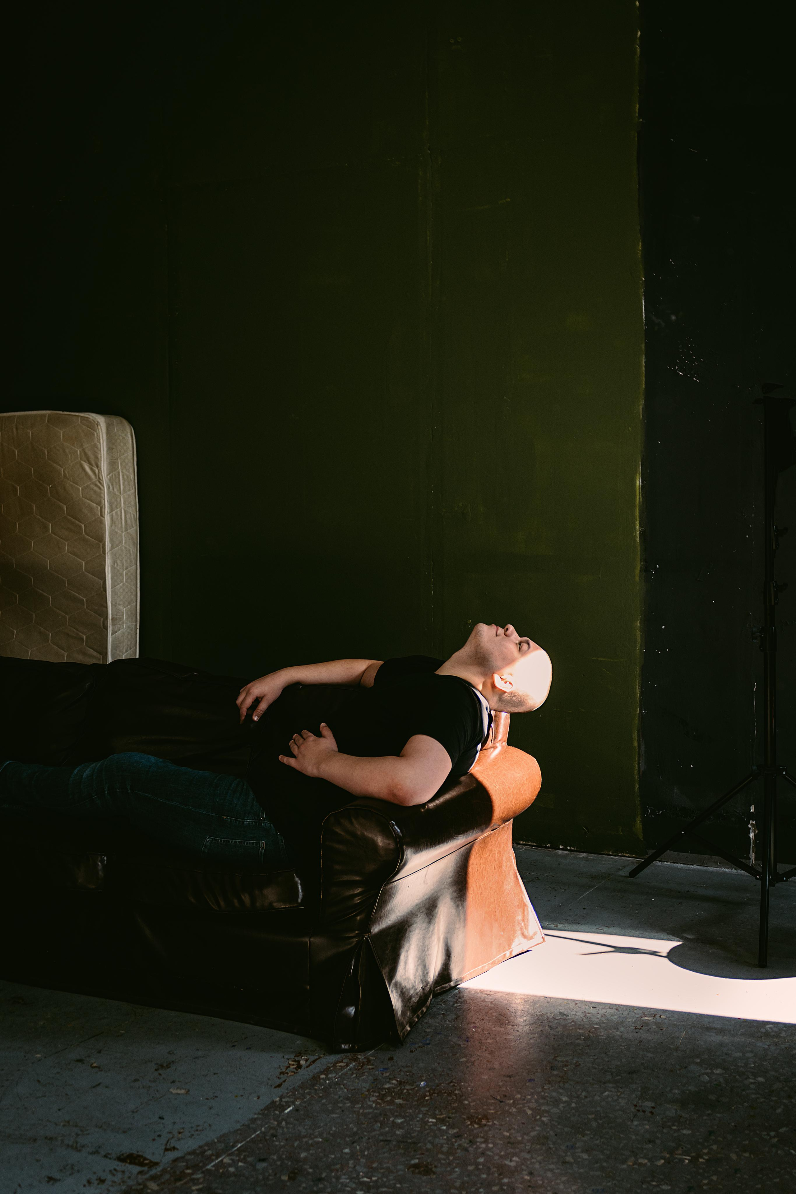 Егор. Фотограф Дарья Мустафина, Тюмень