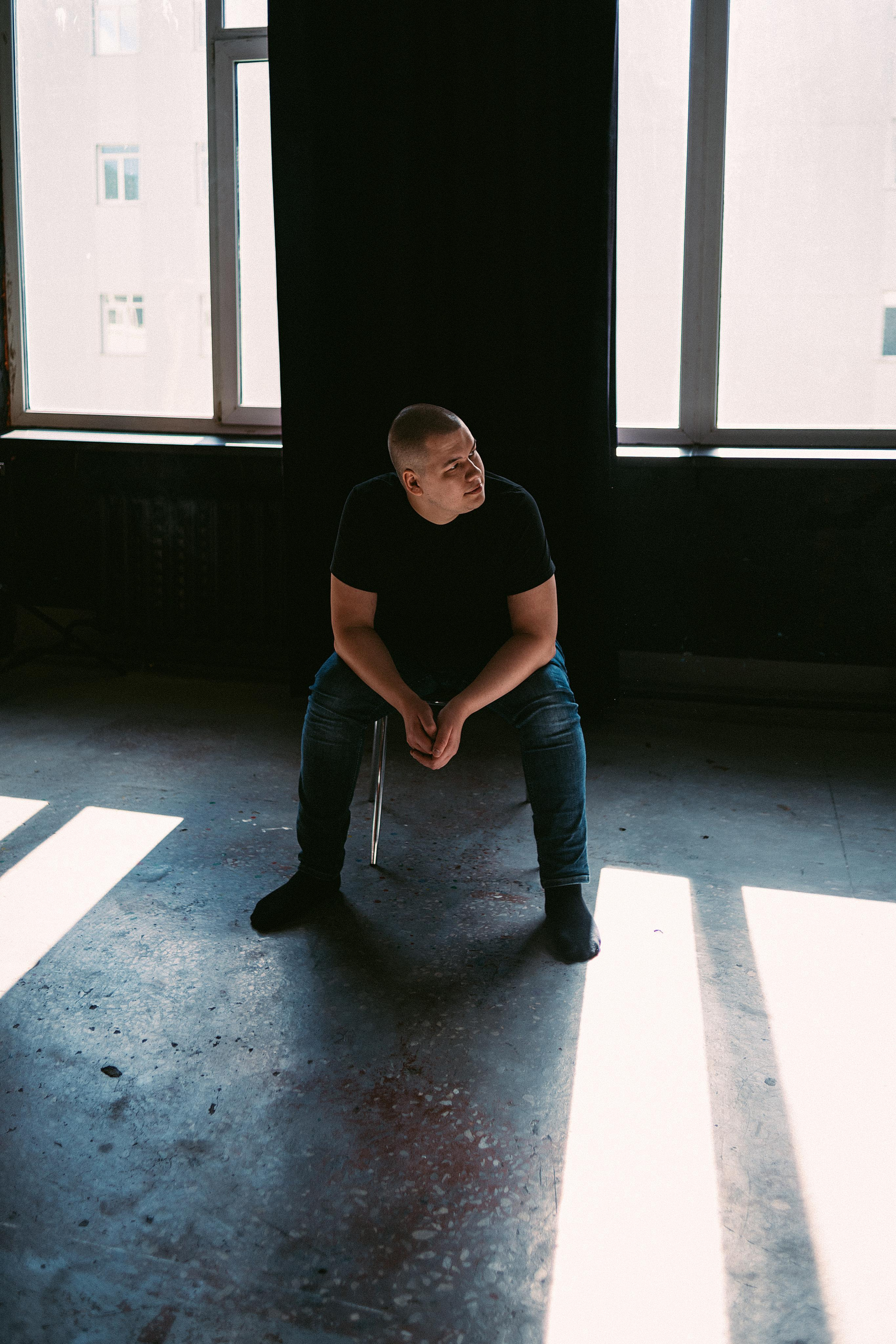 Егор. Фотограф Дарья Мустафина, Тюмень