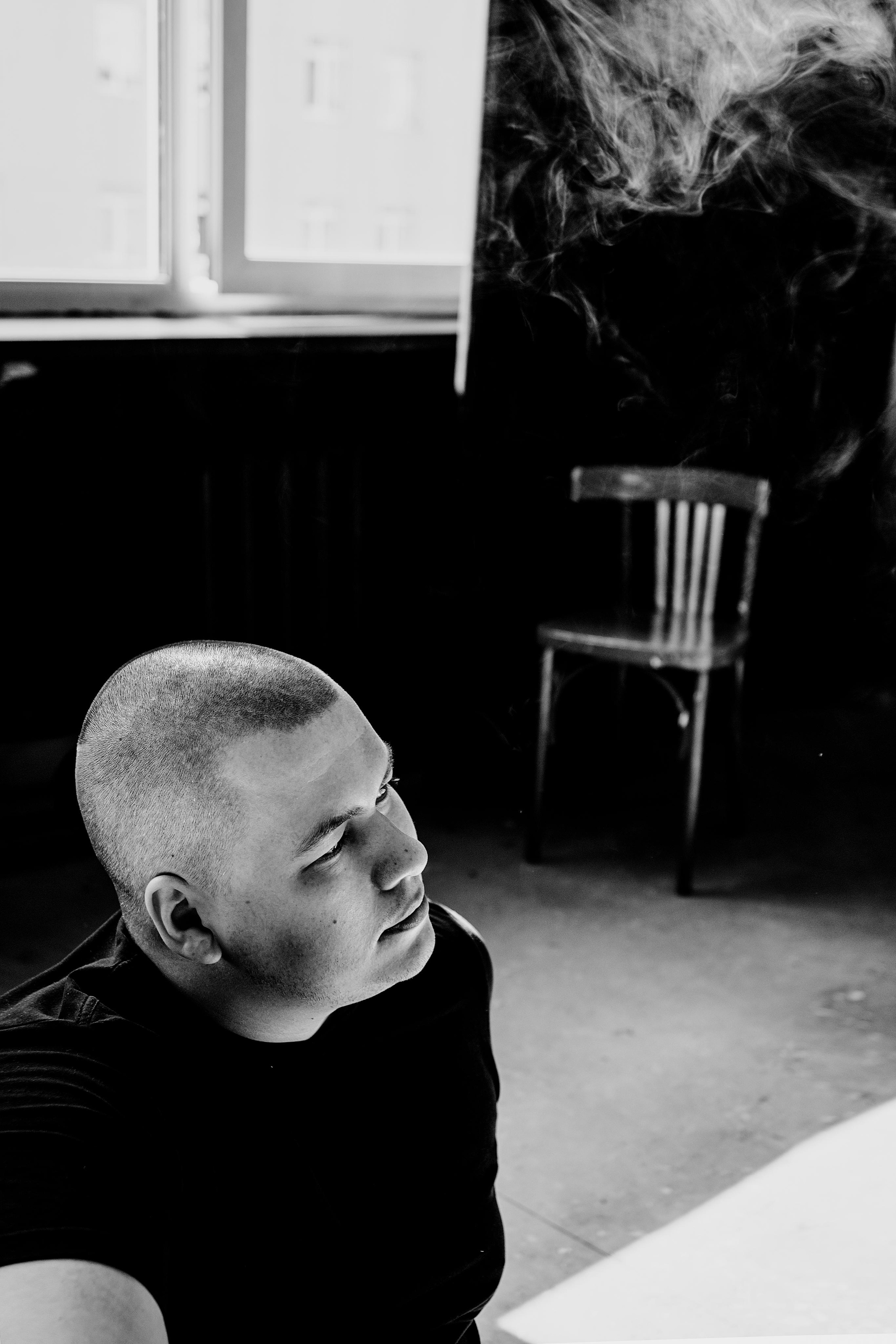 Егор. Фотограф Дарья Мустафина, Тюмень