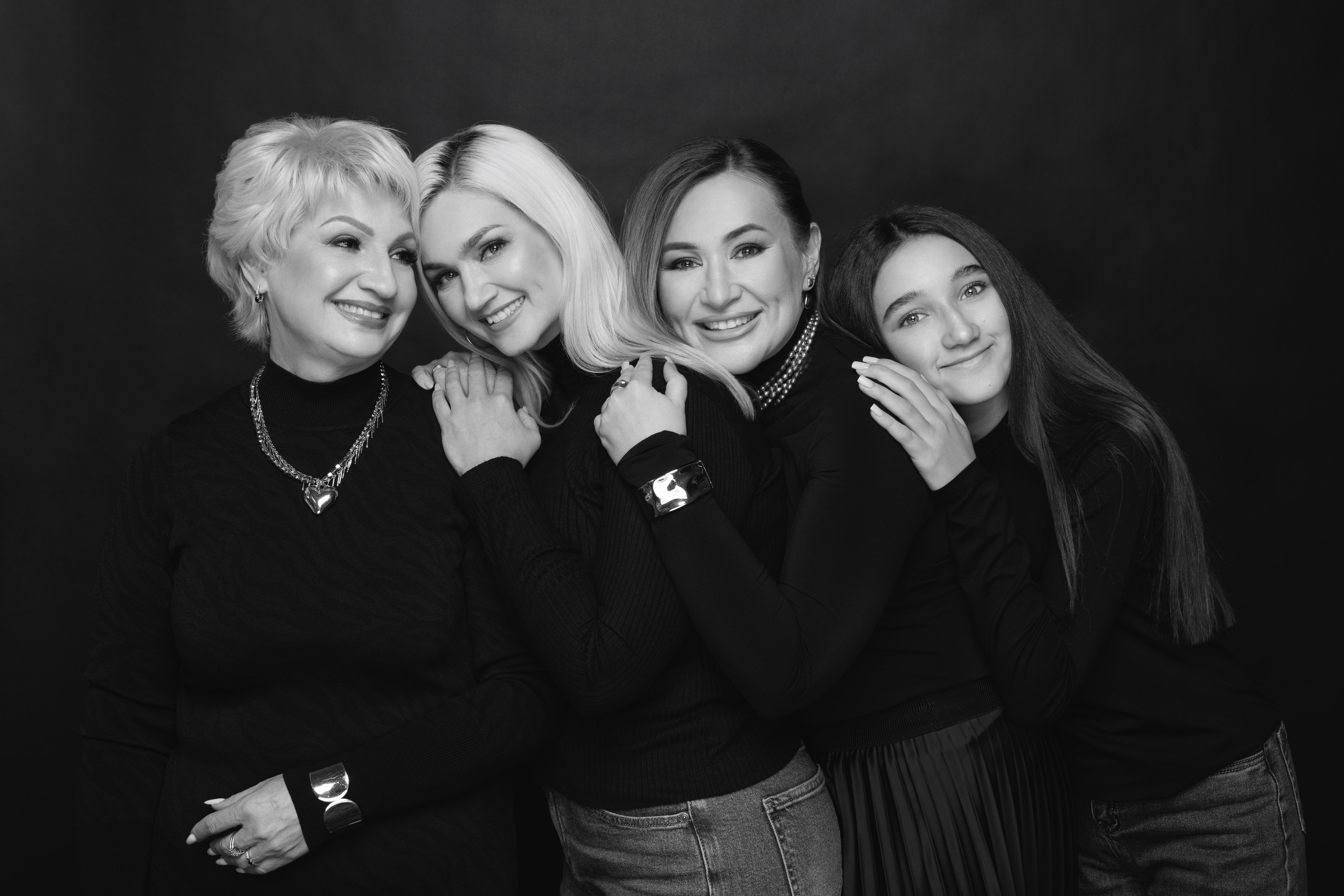 Портрет с мамой. Keti_photographer Фотограф Иркутск Кети Гуджабидзе