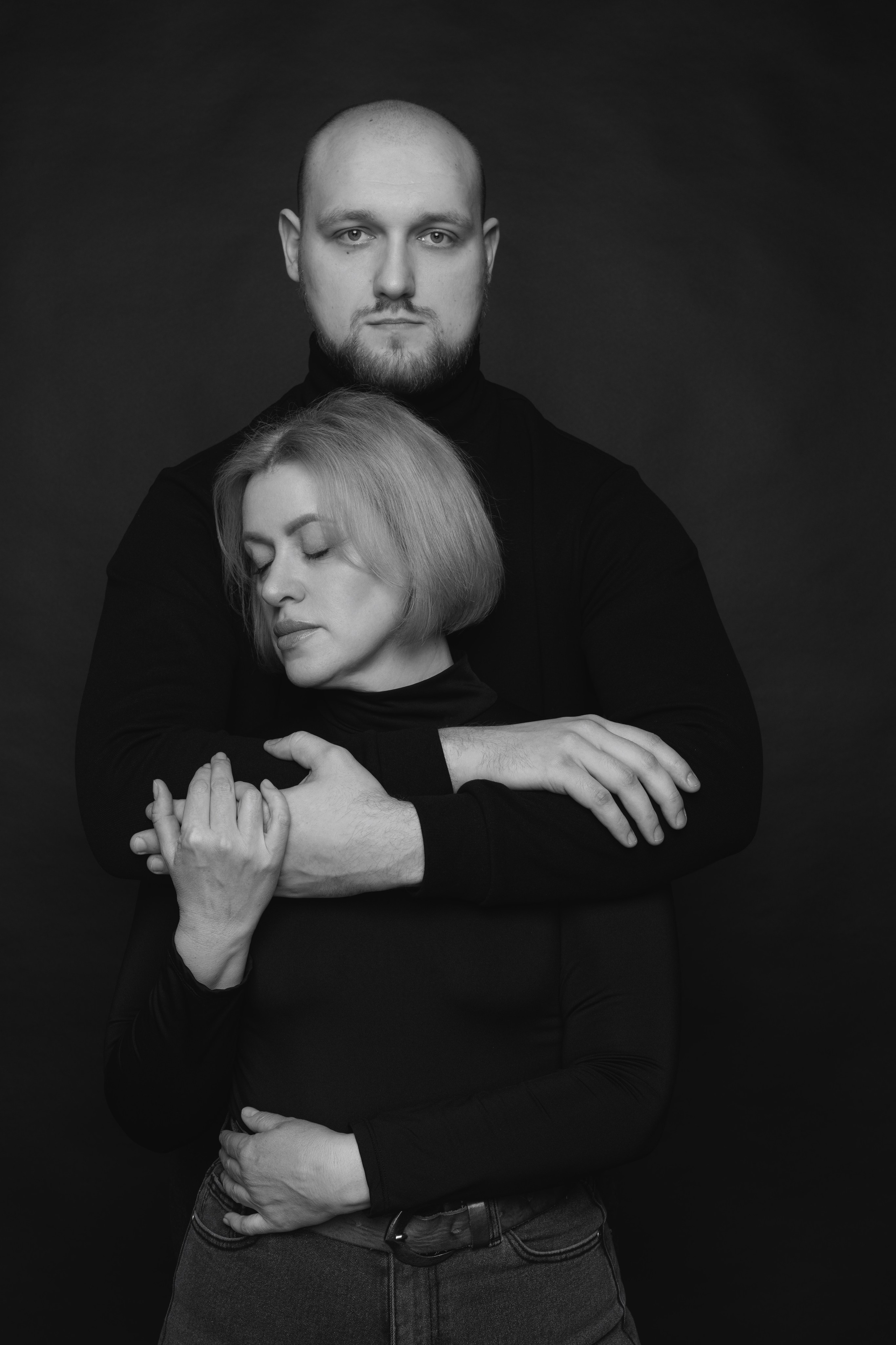 Портрет с мамой. Keti_photographer Фотограф Иркутск Кети Гуджабидзе