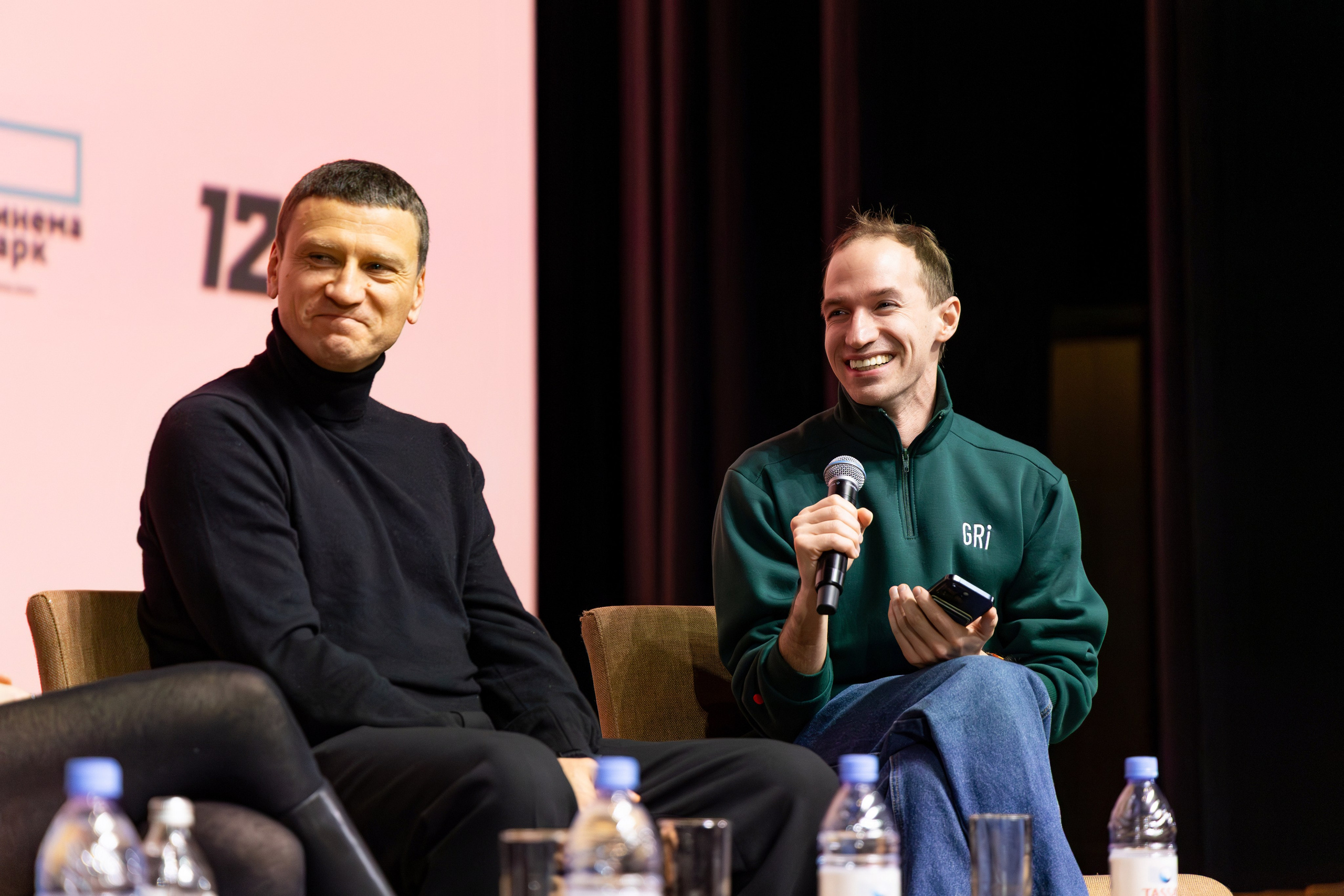 Премьера «Стометровка». Свадебный и Event фотограф в Москве Бажина Ирина