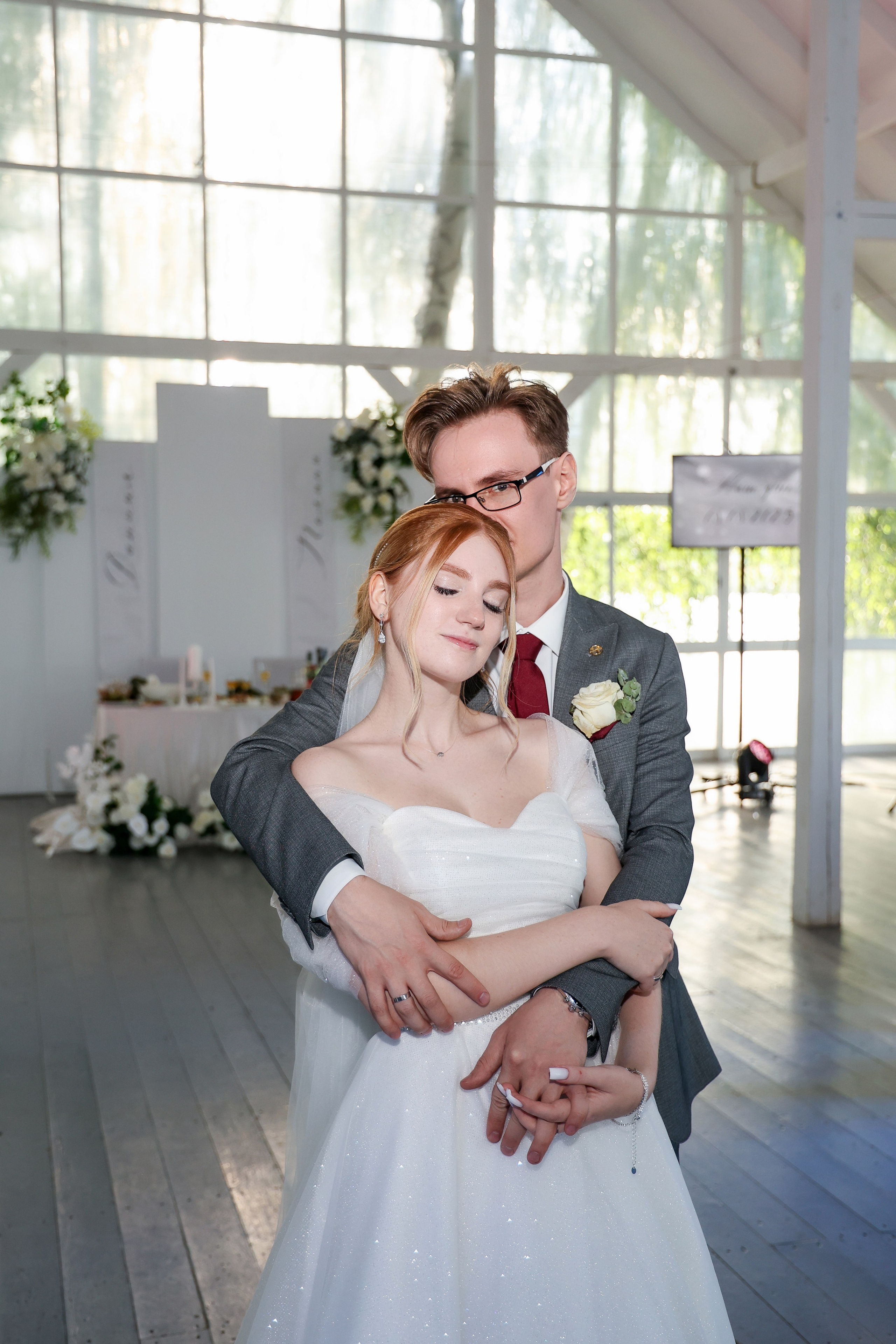 Даниил & Полина. Свадебный и Event фотограф в Москве Бажина Ирина