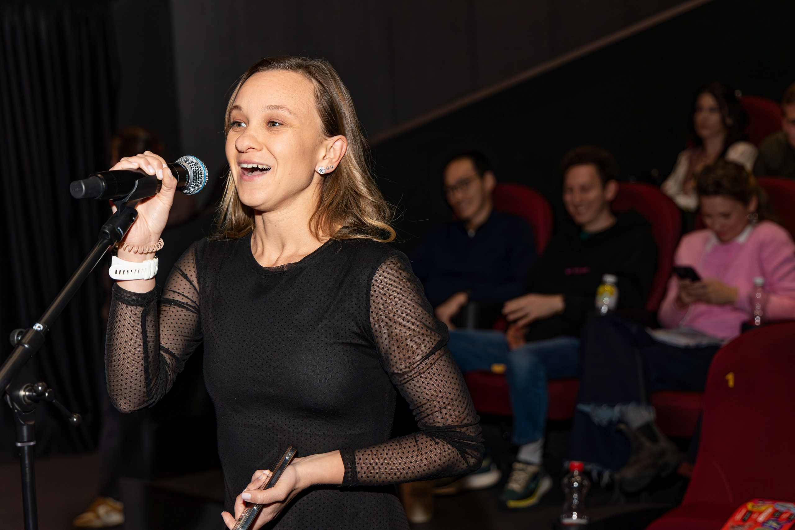 Премьера «Стометровка». Свадебный и Event фотограф в Москве Бажина Ирина