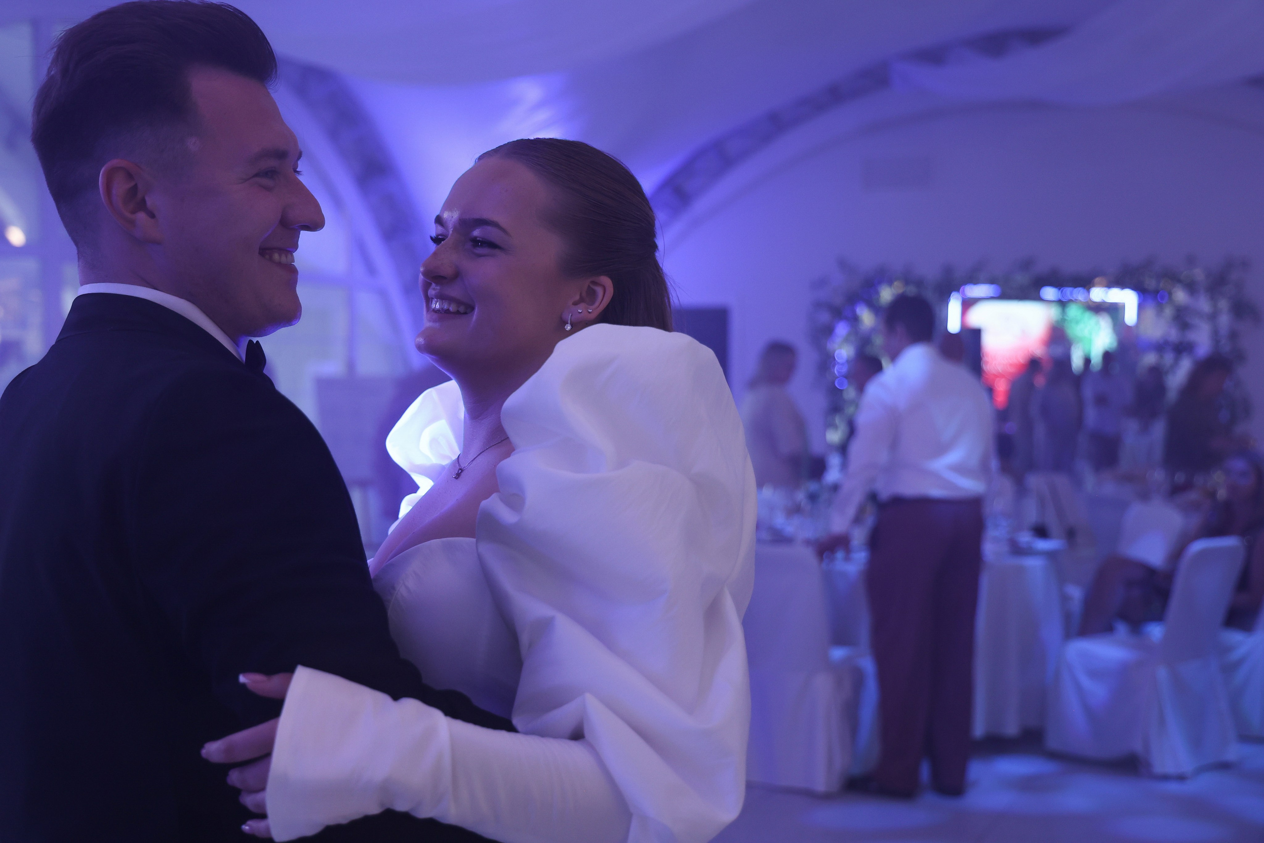 Валентин & Валерия. Свадебный и Event фотограф в Москве Бажина Ирина