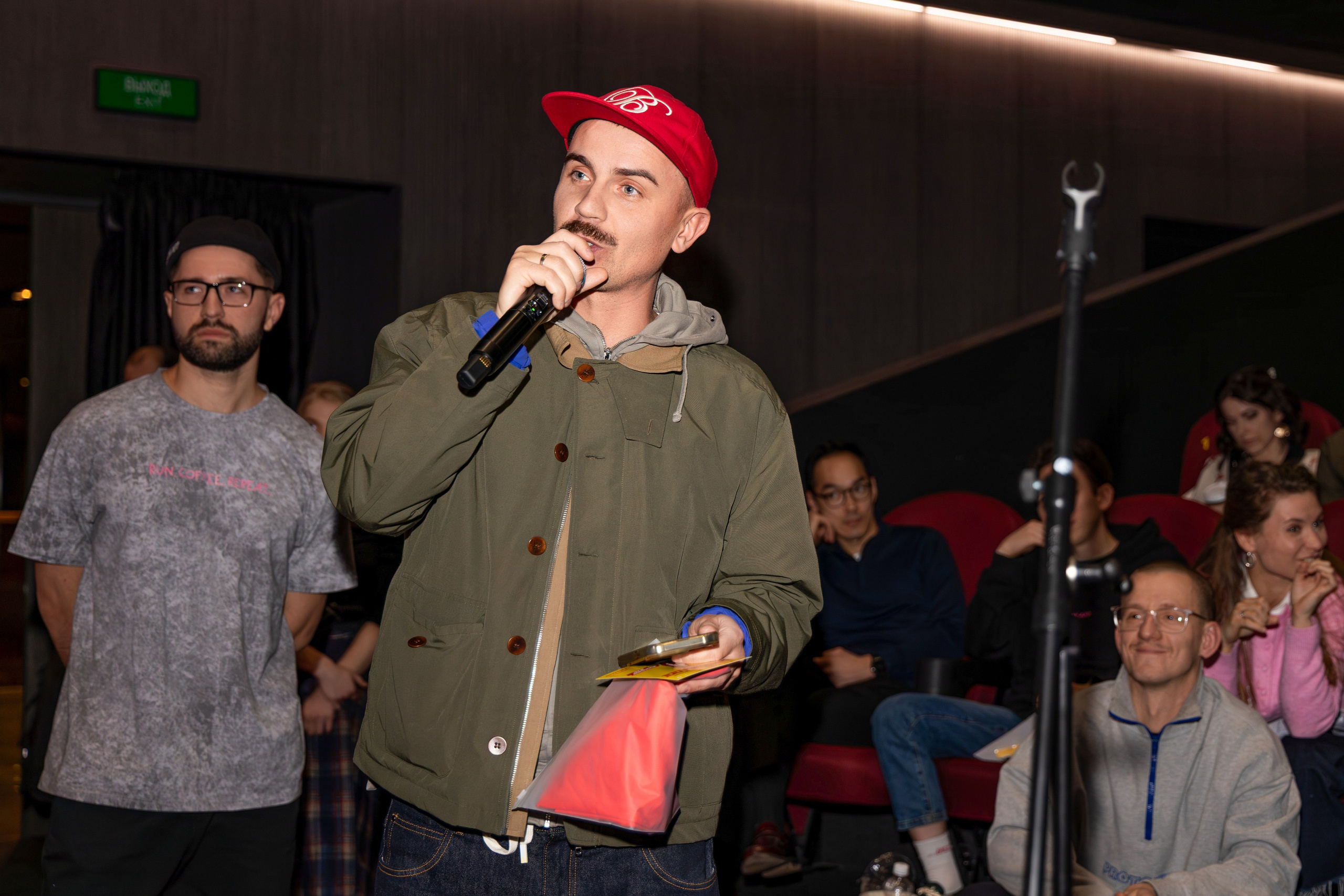 Премьера «Стометровка». Свадебный и Event фотограф в Москве Бажина Ирина