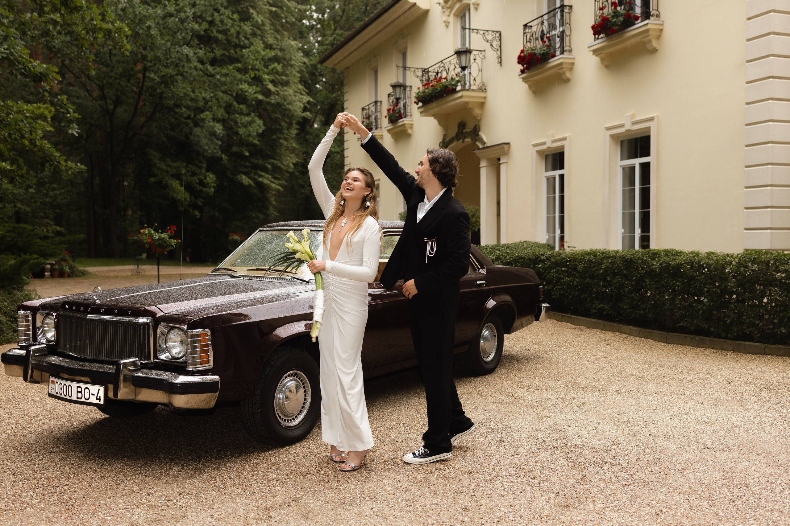 V&K. Свадебный фотограф Лиза Макатович Беларусь Минск