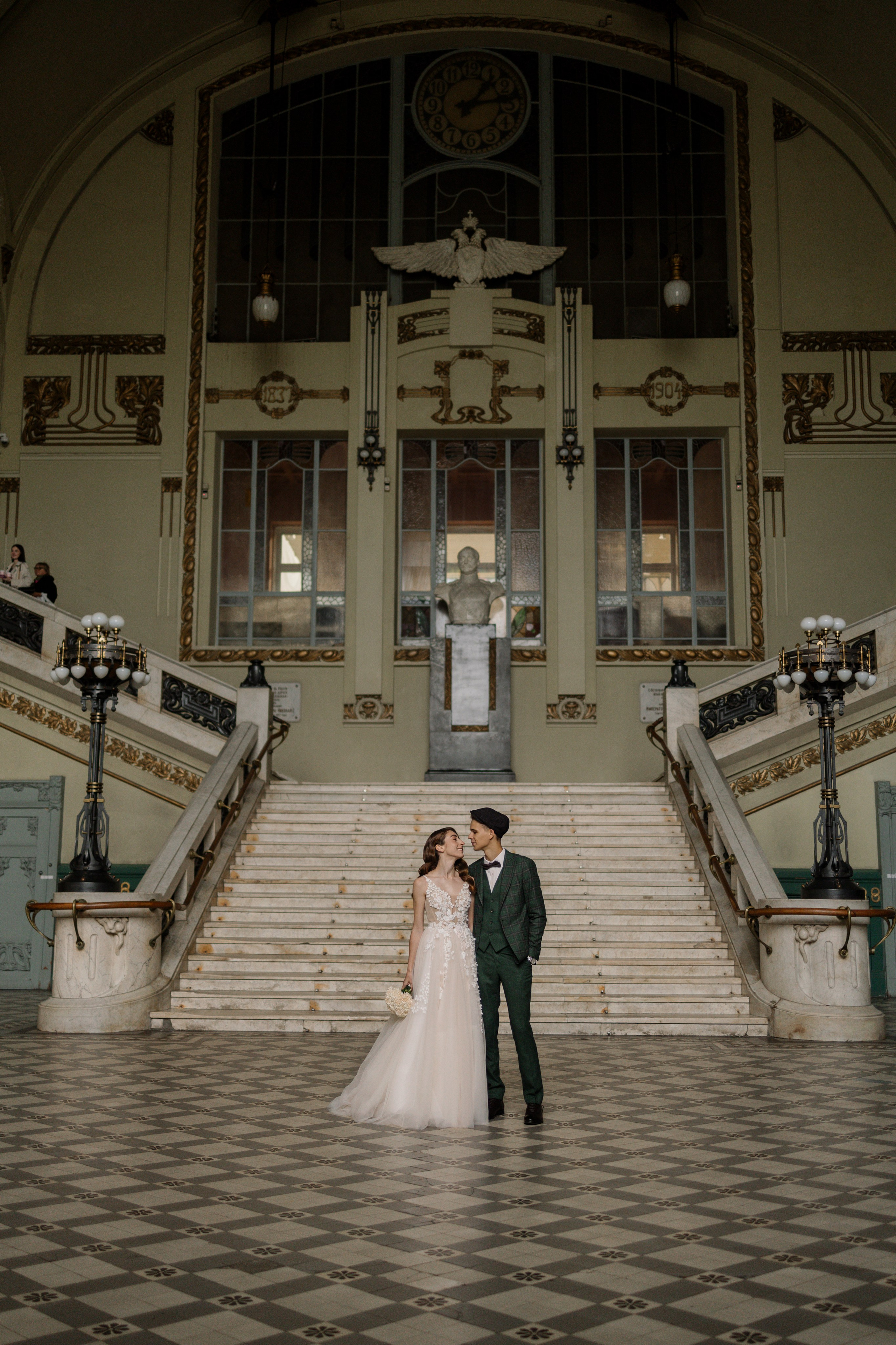 A&N. Свадебный фотограф Лиза Макатович Беларусь Минск