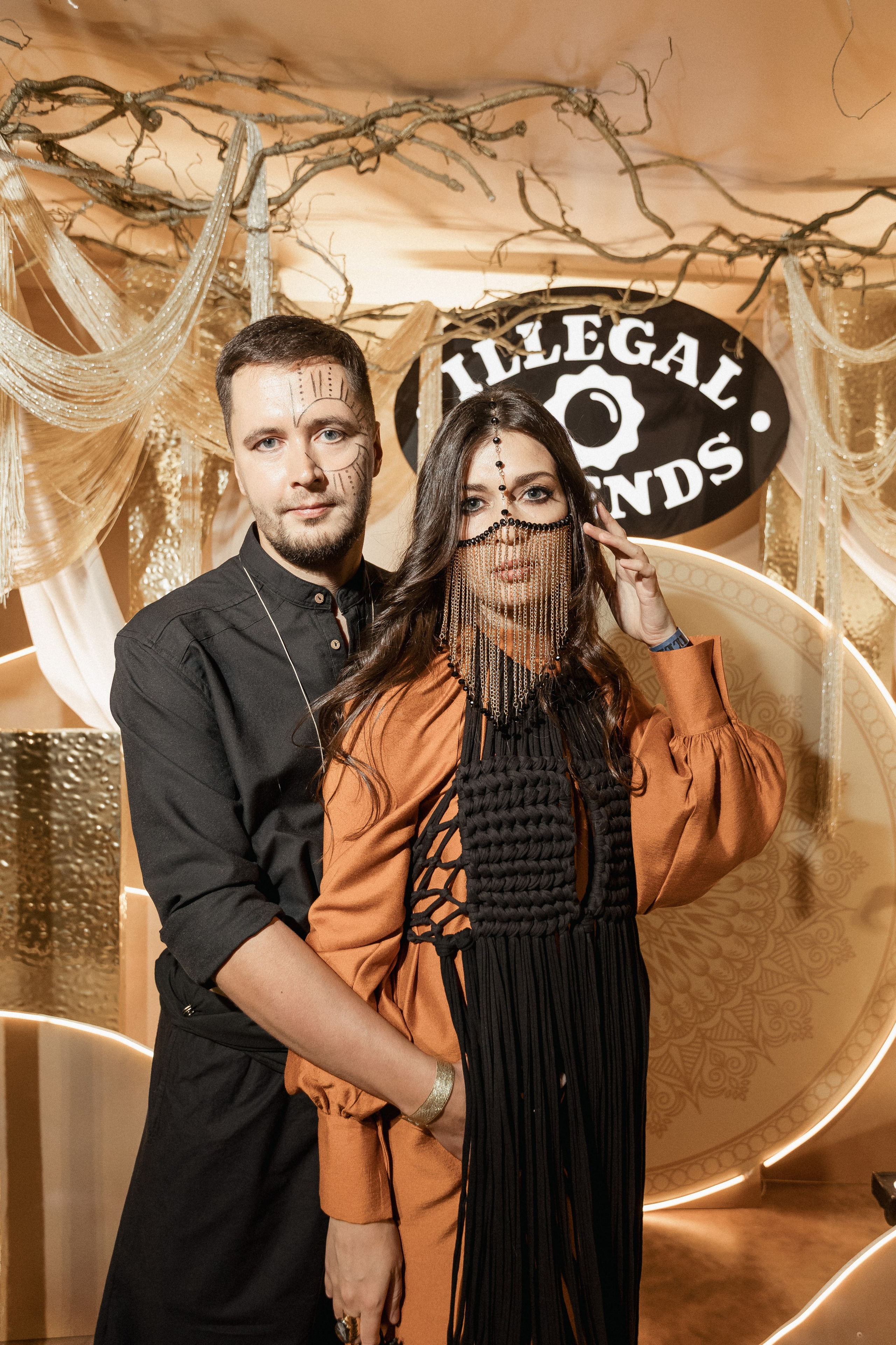 ILLEGAL FRIENDS — MIRAGE [PART I]. СВОИ. ФОТООТЧЕТЫ-СОБЫТИЯ-МЕСТА