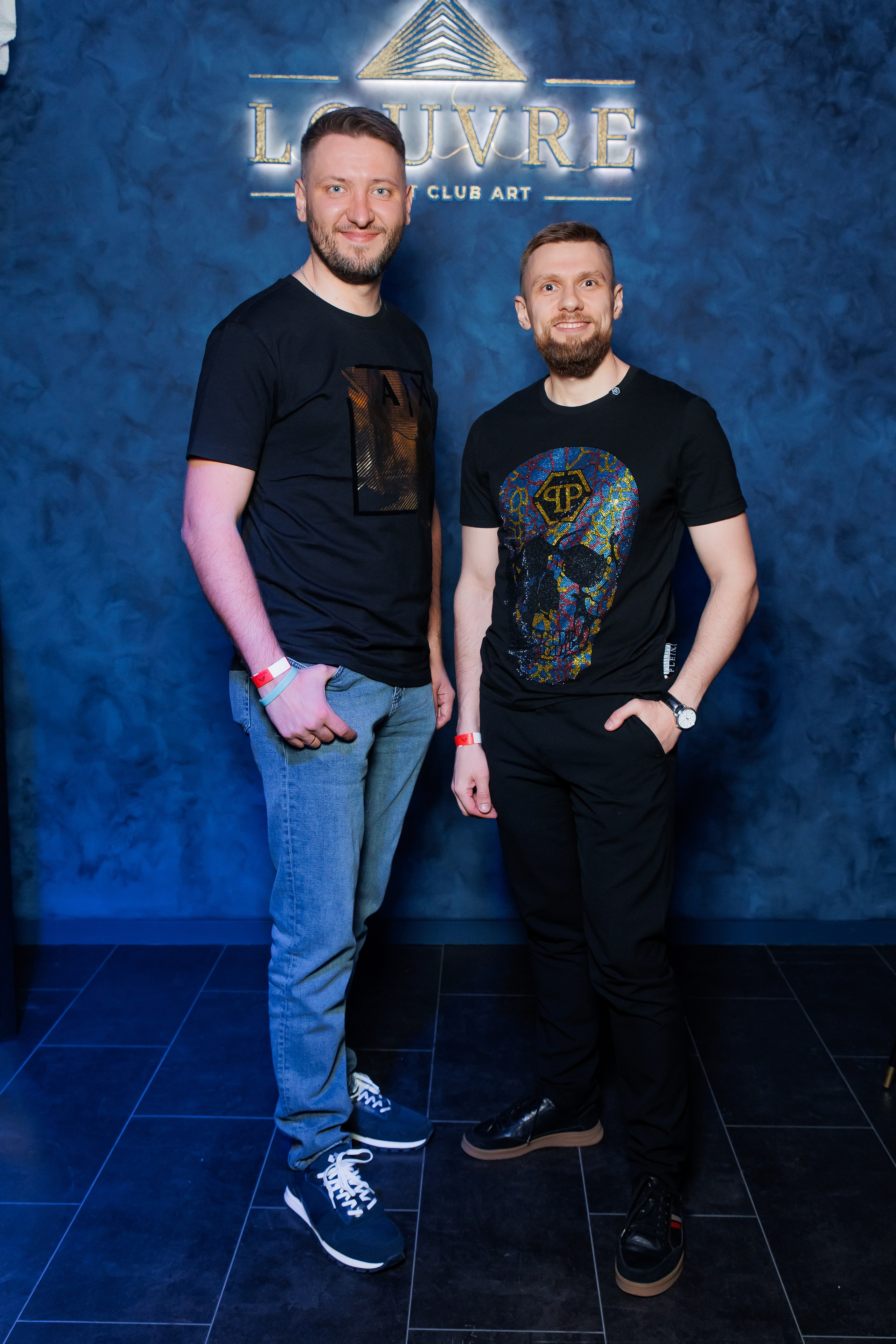 ЛУВР [Открытие Ночного клуба]. СВОИ. ФОТООТЧЕТЫ-СОБЫТИЯ-МЕСТА