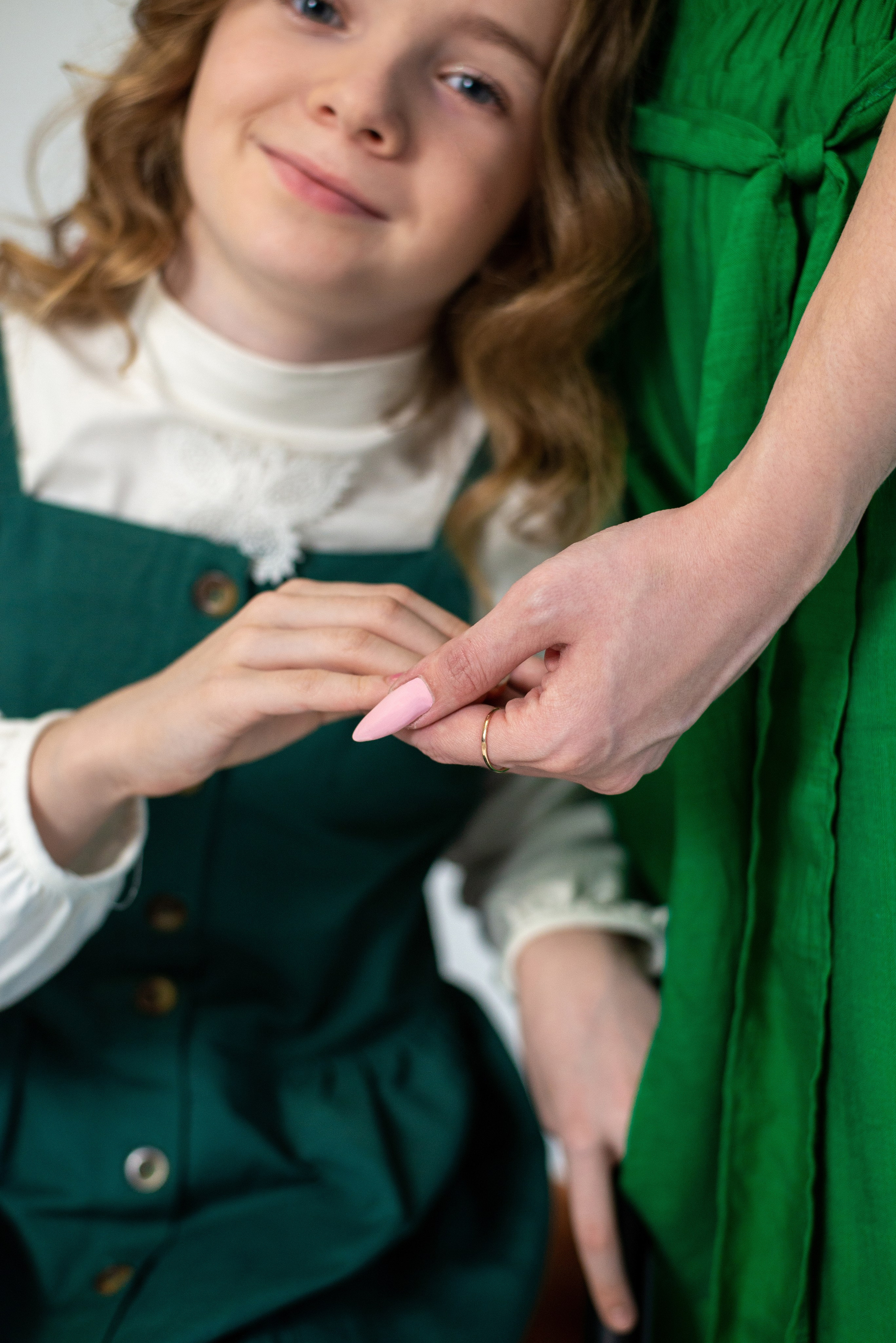 Марина и Карина. Коммерческий фотограф Сызрани