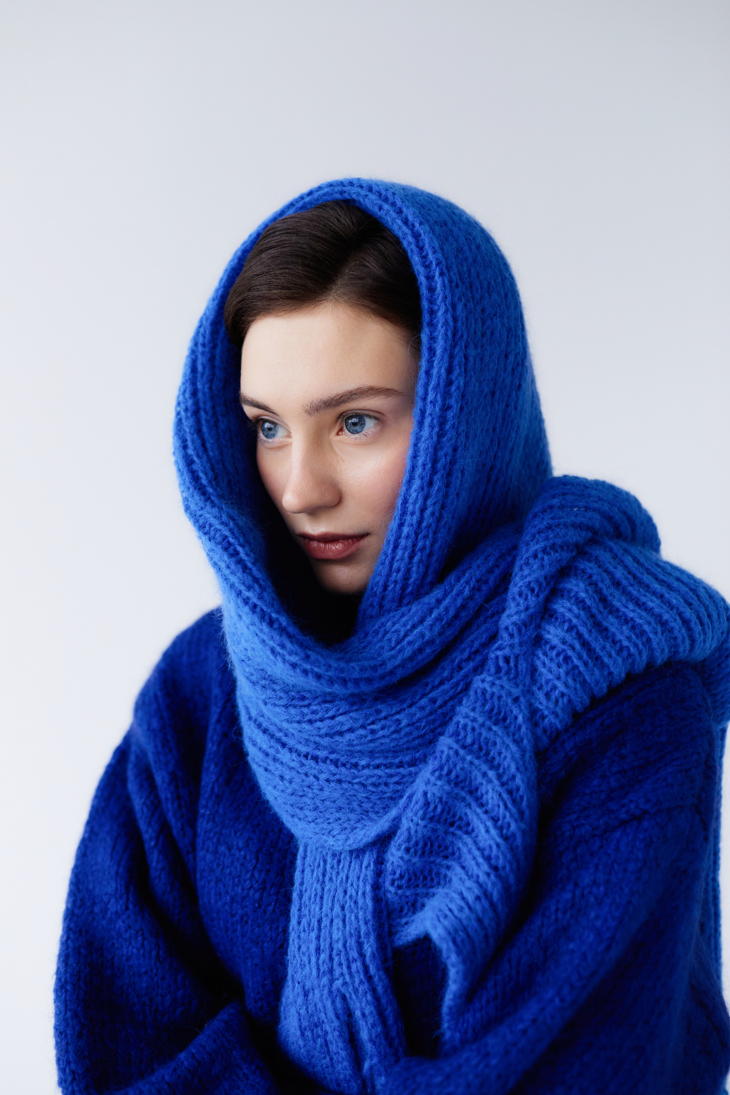 Winter Fashion. Портретный фотограф Филимонов Сергей