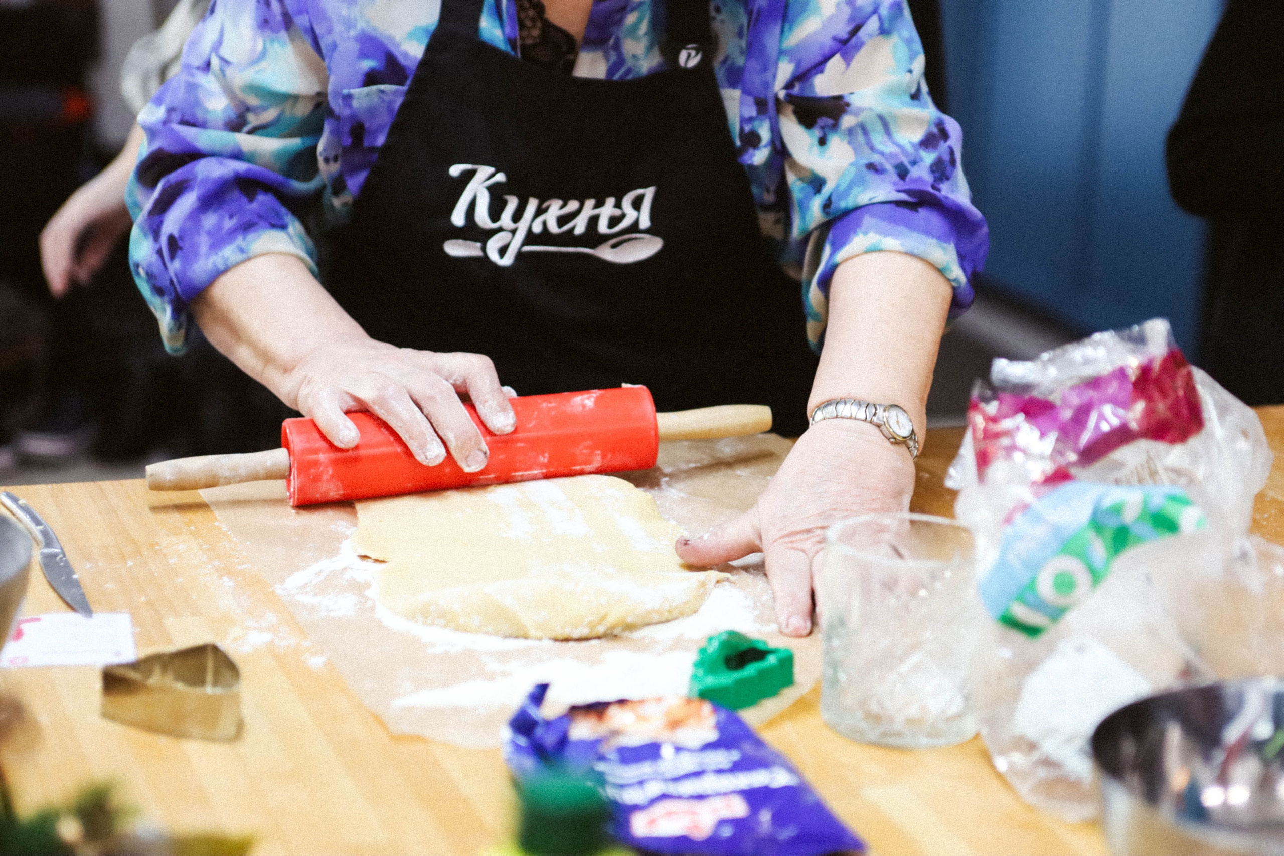 Мастер-класс для взрослых drb