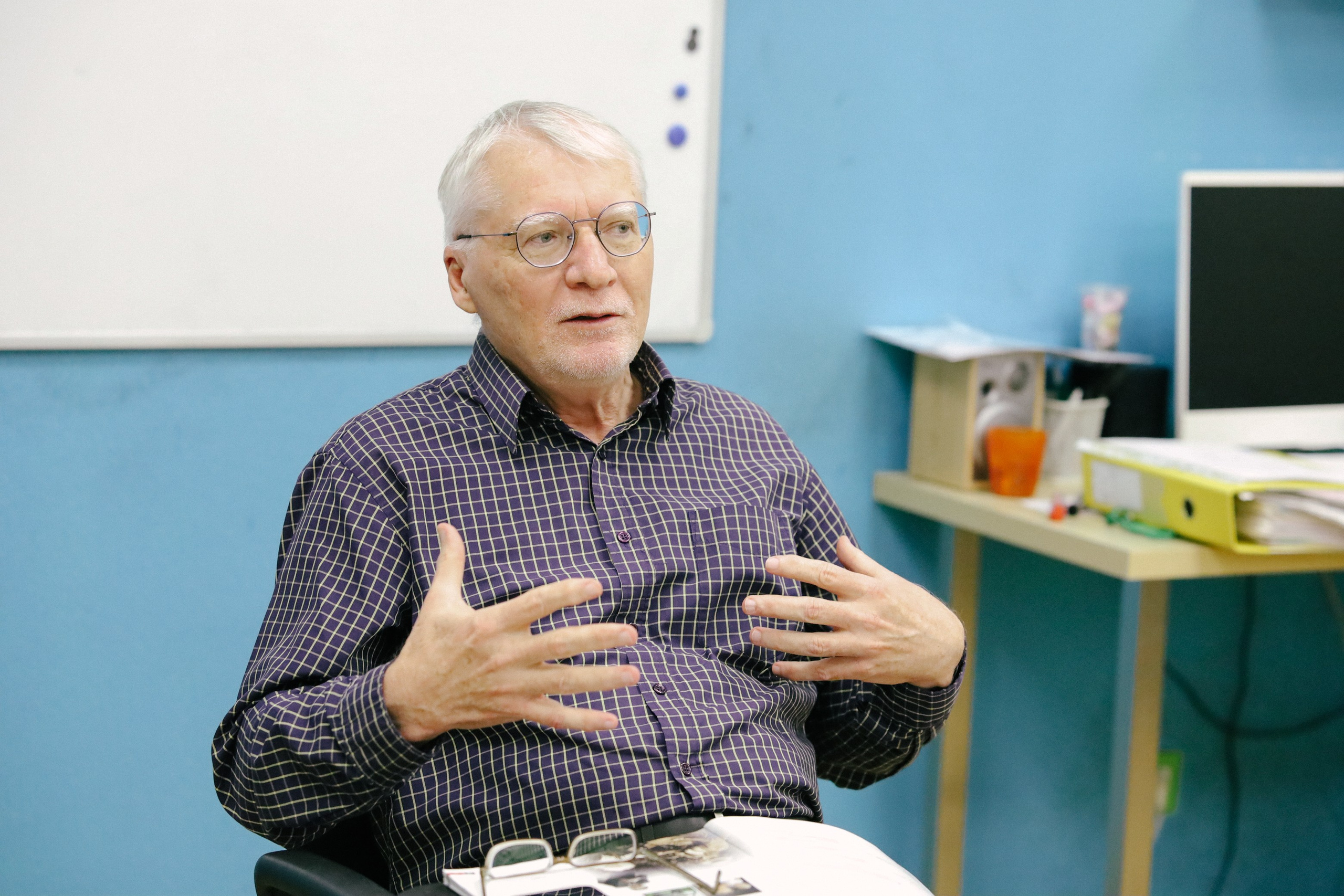 Занятия в Deutsch-Klub и d.English