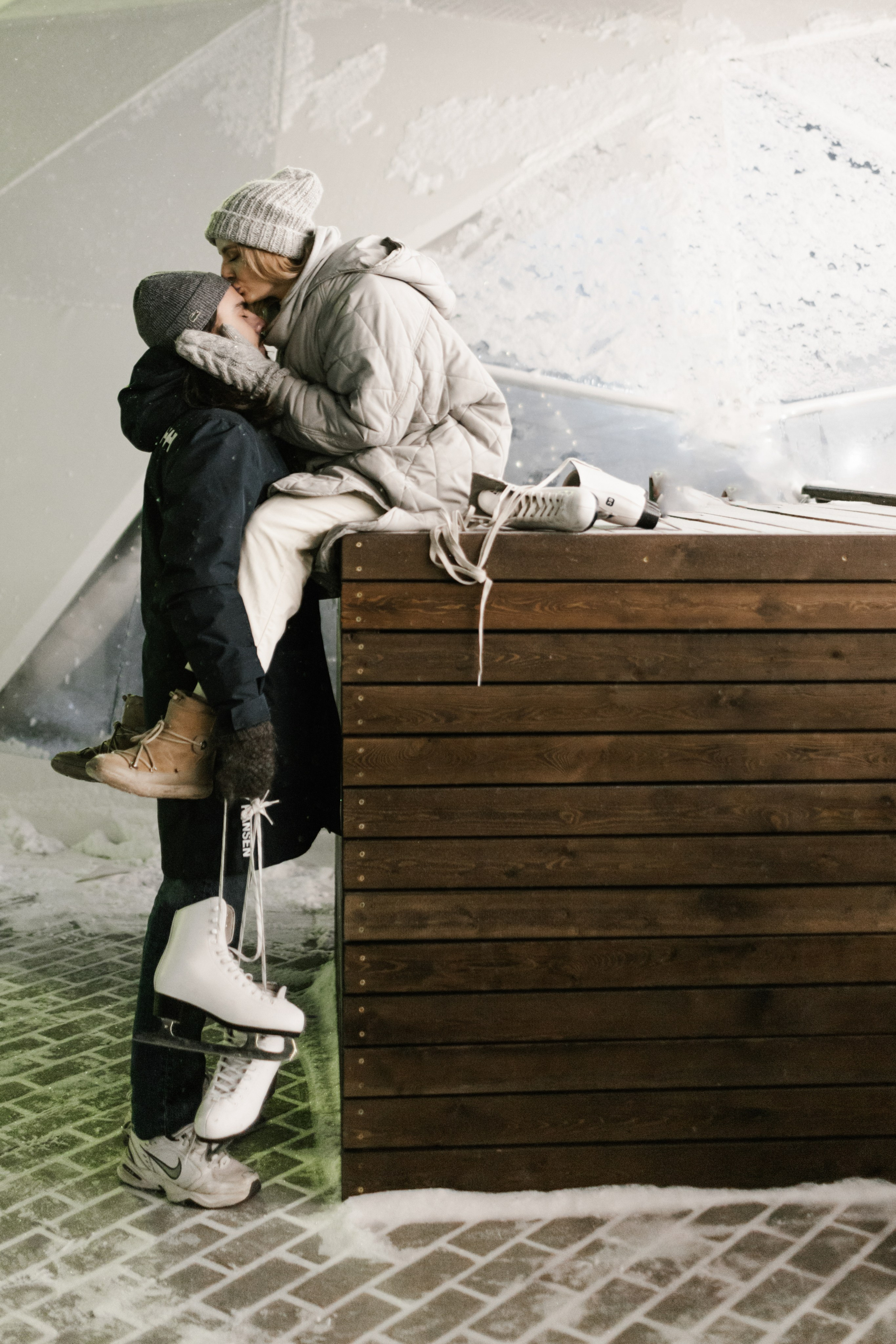 Вечер рождества. Свадебный фотограф Марьям Сайфулина г. Красноярск