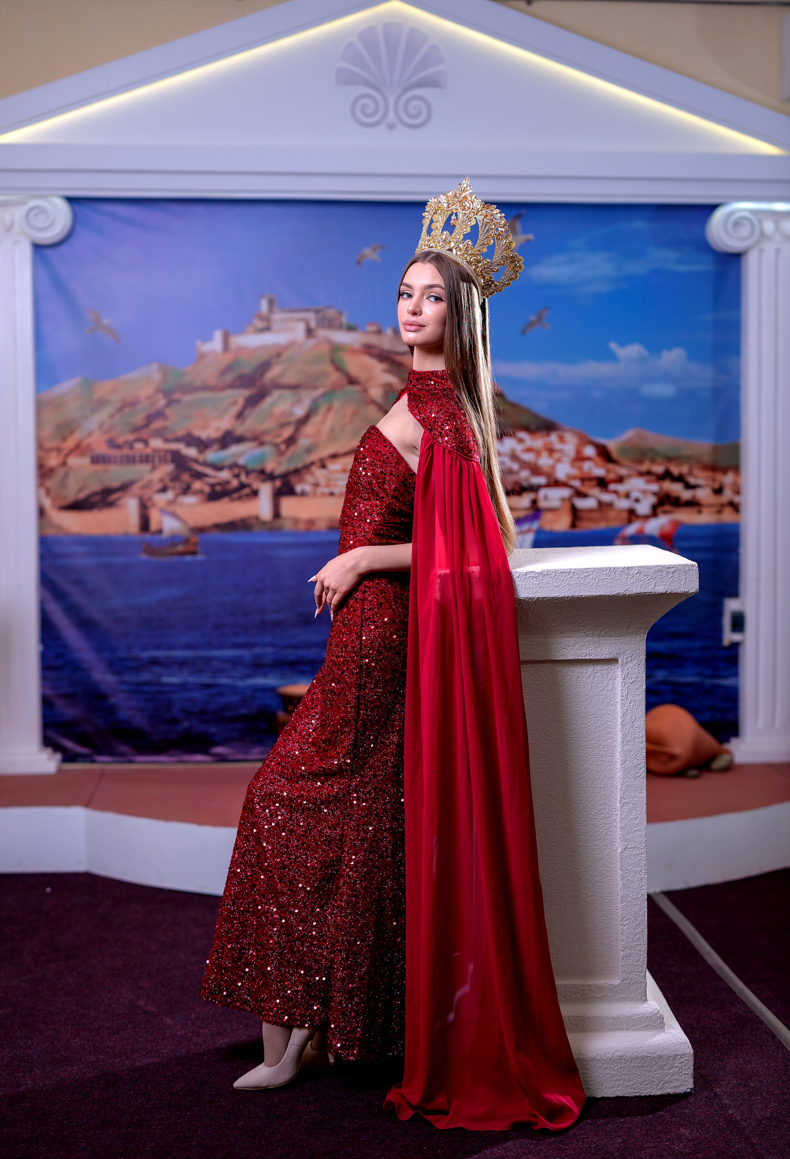 София —краса Боспора 2024. Сайт фотограф в Керчи Кислый Юрий