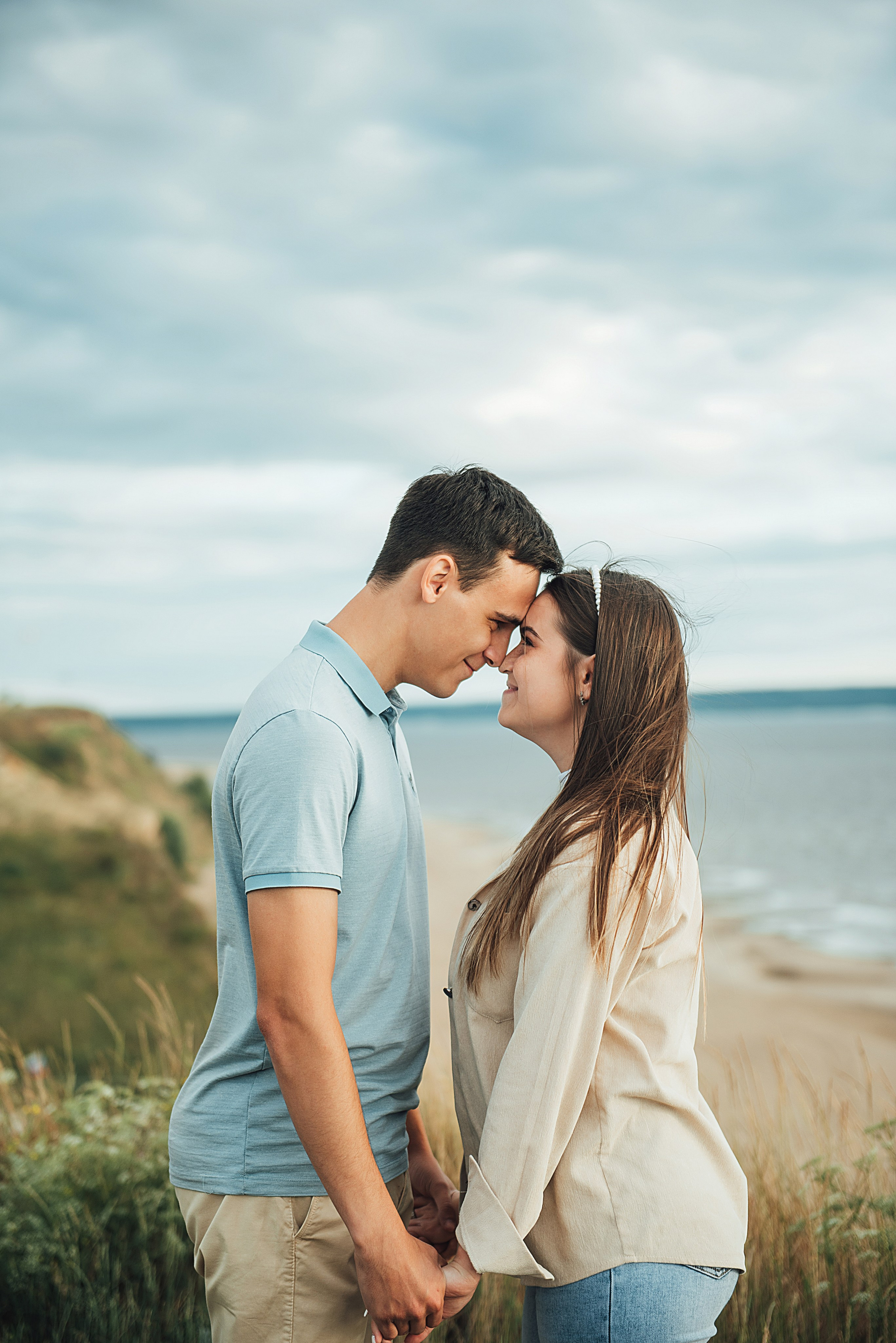 Серёжа и Даша. Семейный и портретный фотограф в Тольятти | Самаре Мария Иодис