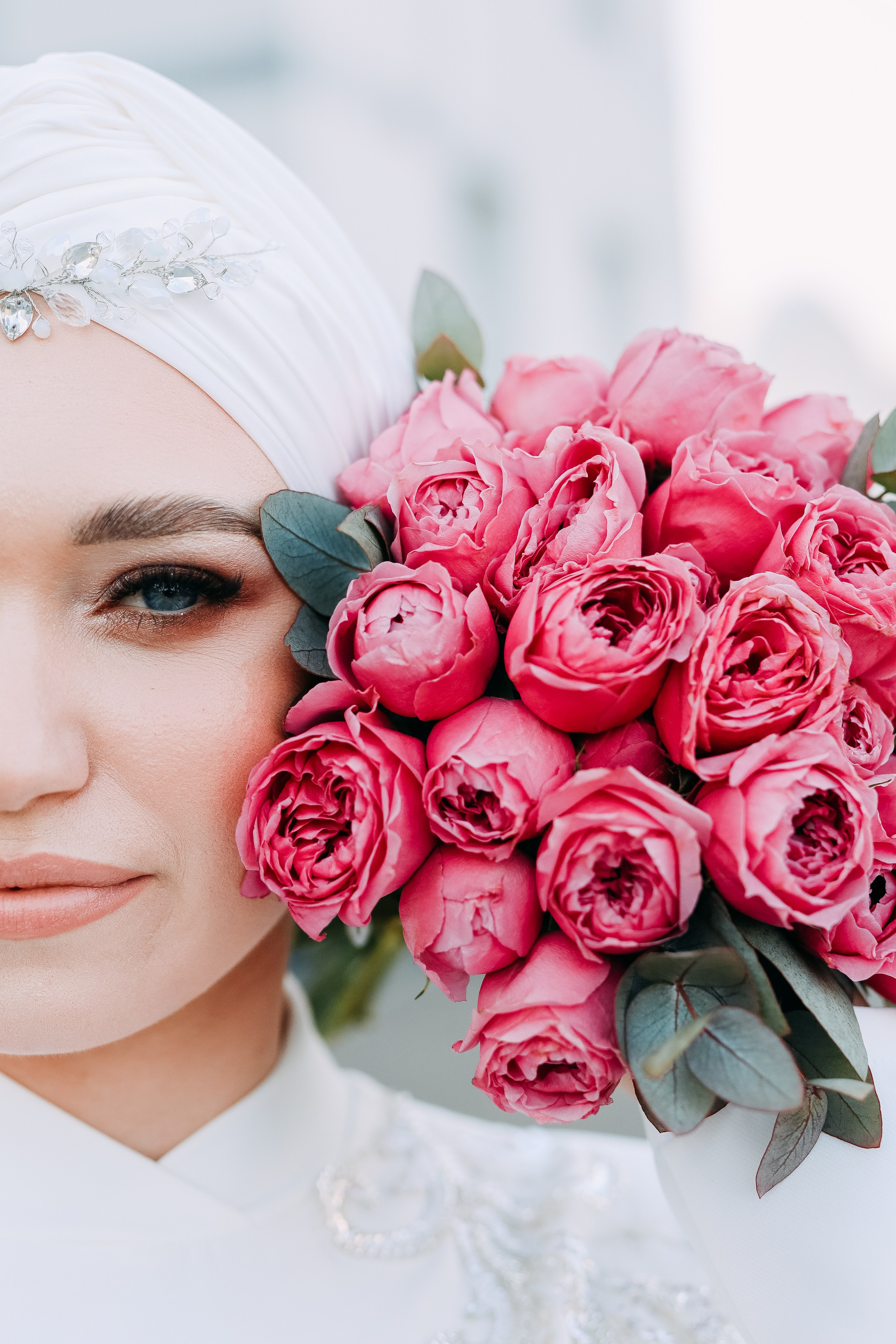 Гульназ и Айрат. Фотопродакшн продающего контента