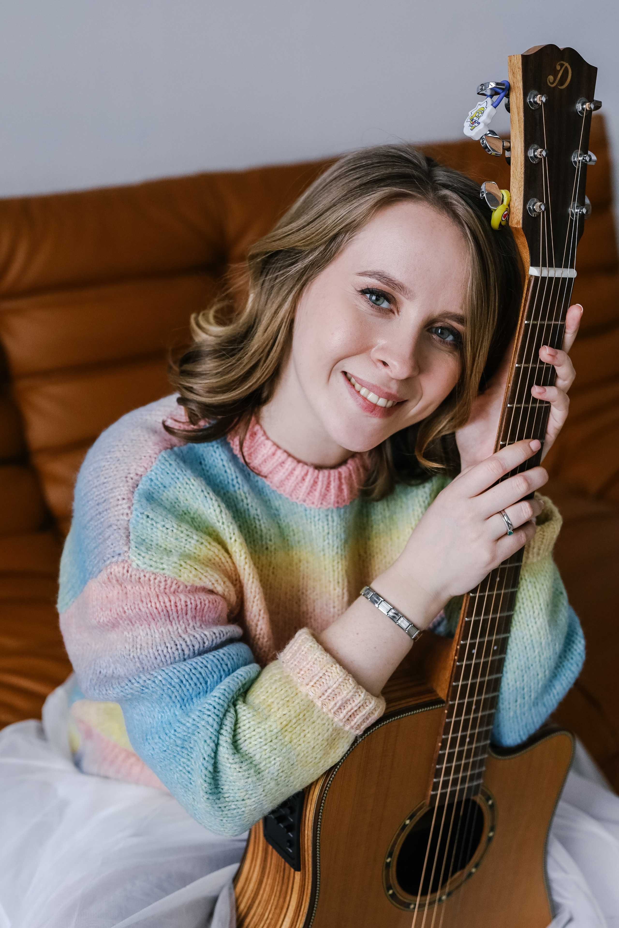 Дарья и Дамир. Фотопродакшн продающего контента