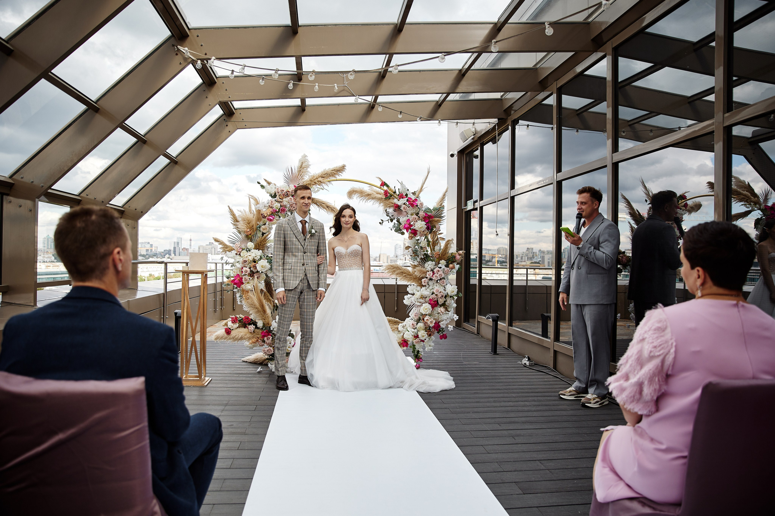 Данил и Катя. Александр и Евгения Фокины — фотограф Первоуральск, Екатеринбург