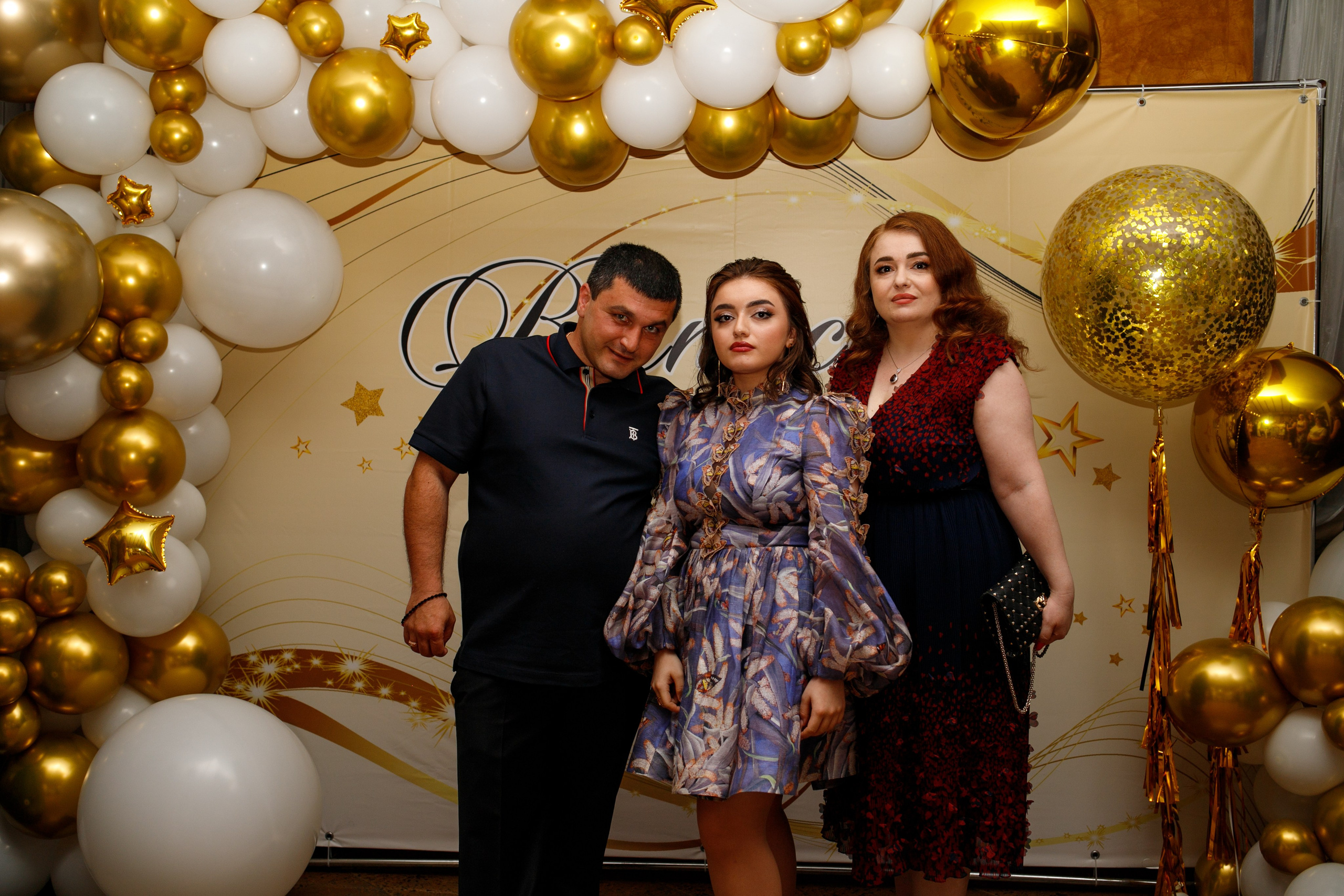 Выпускной 7 школа. Фотограф Георгиевск, КМВ Дамер Катерина
