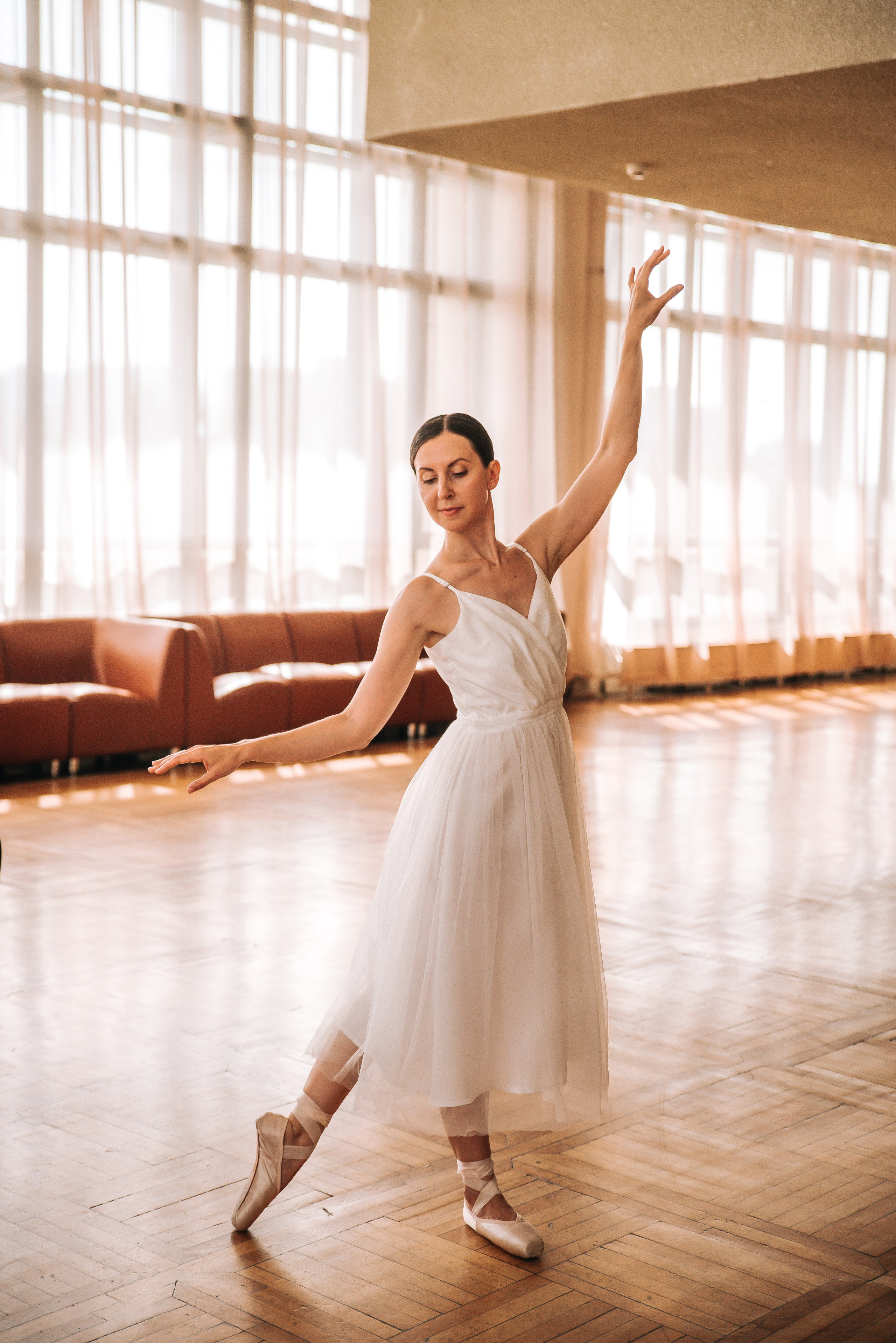 Наталья мечты Балерины. Главная