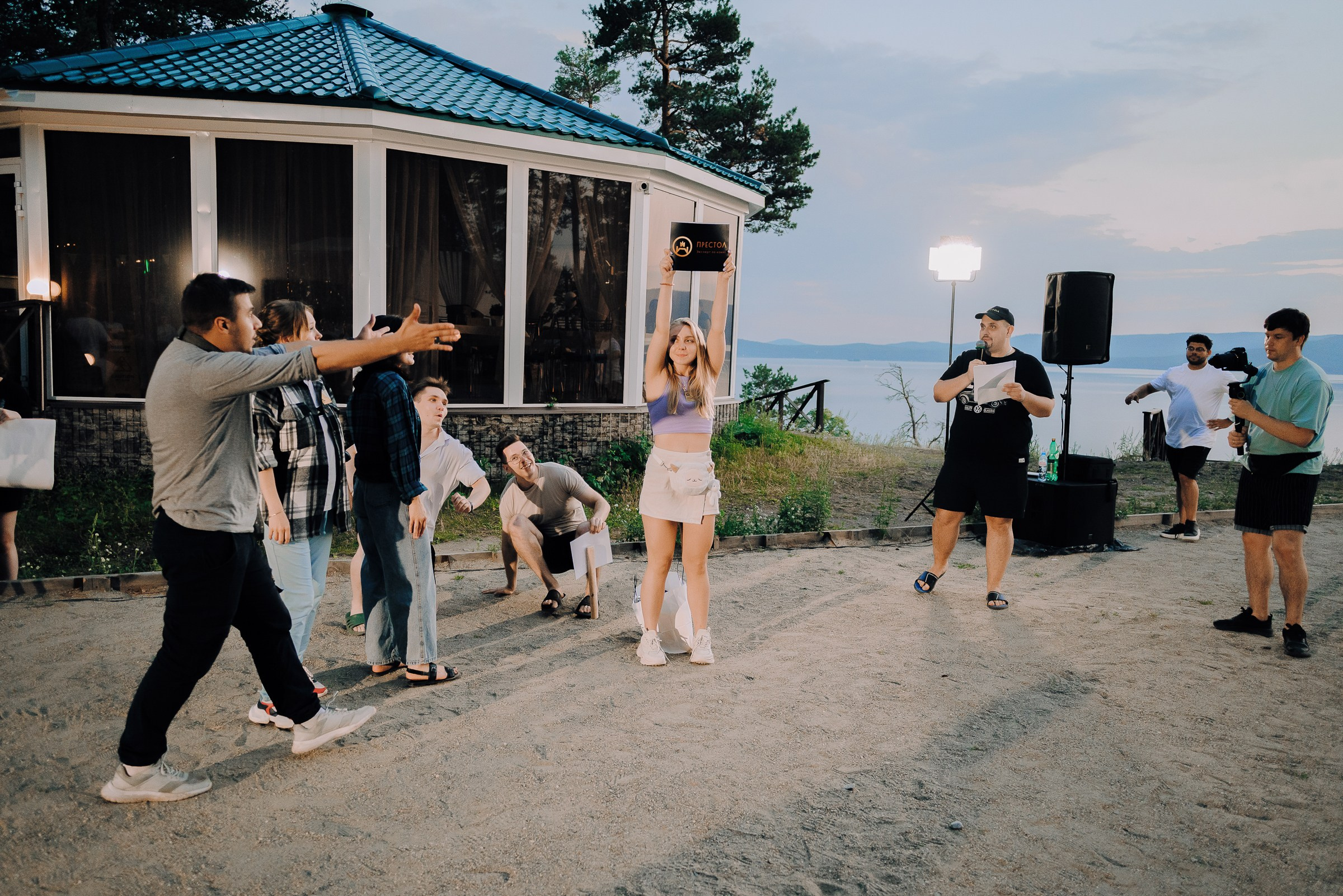 2-х ДНЕВНЫЙ КОРПОРАТИВ В СТИЛЕ ЛАГЕРНОЙ СМЕНЫ НА ТУРГОЯКЕ. Репортажный фотограф Зуев Роман г. Челябинск