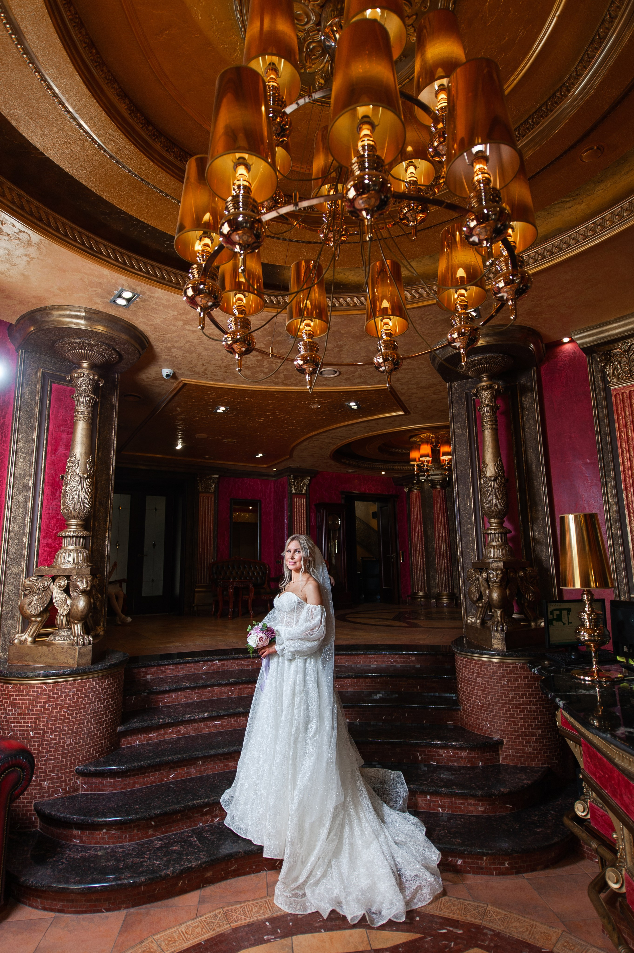 Бот.сад. Шато. Принцессы. Свадебный и семейный фотограф в Омске Мормулев Михаил