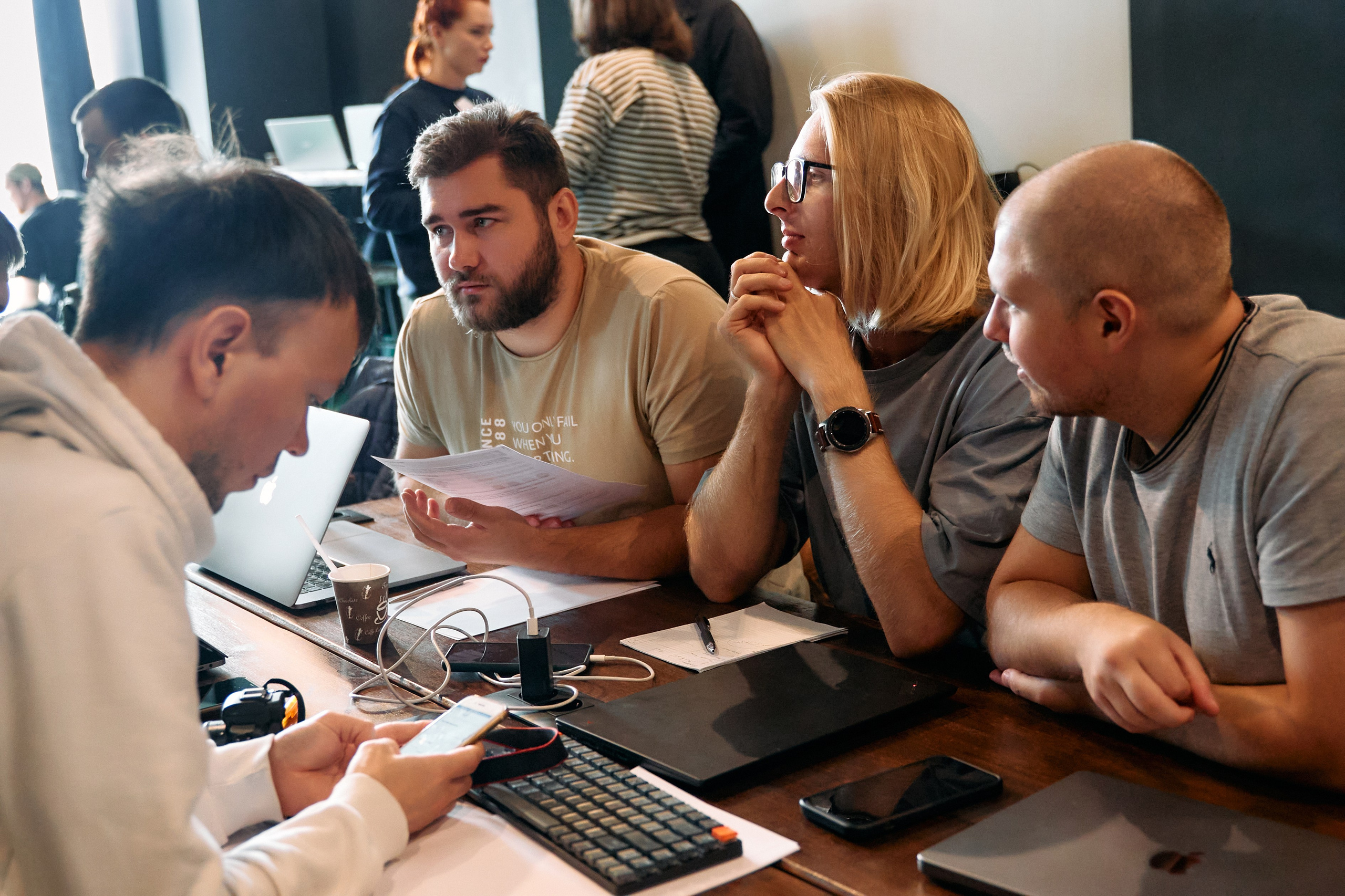 Hackathon. Photographer and Videographer in Montenegro