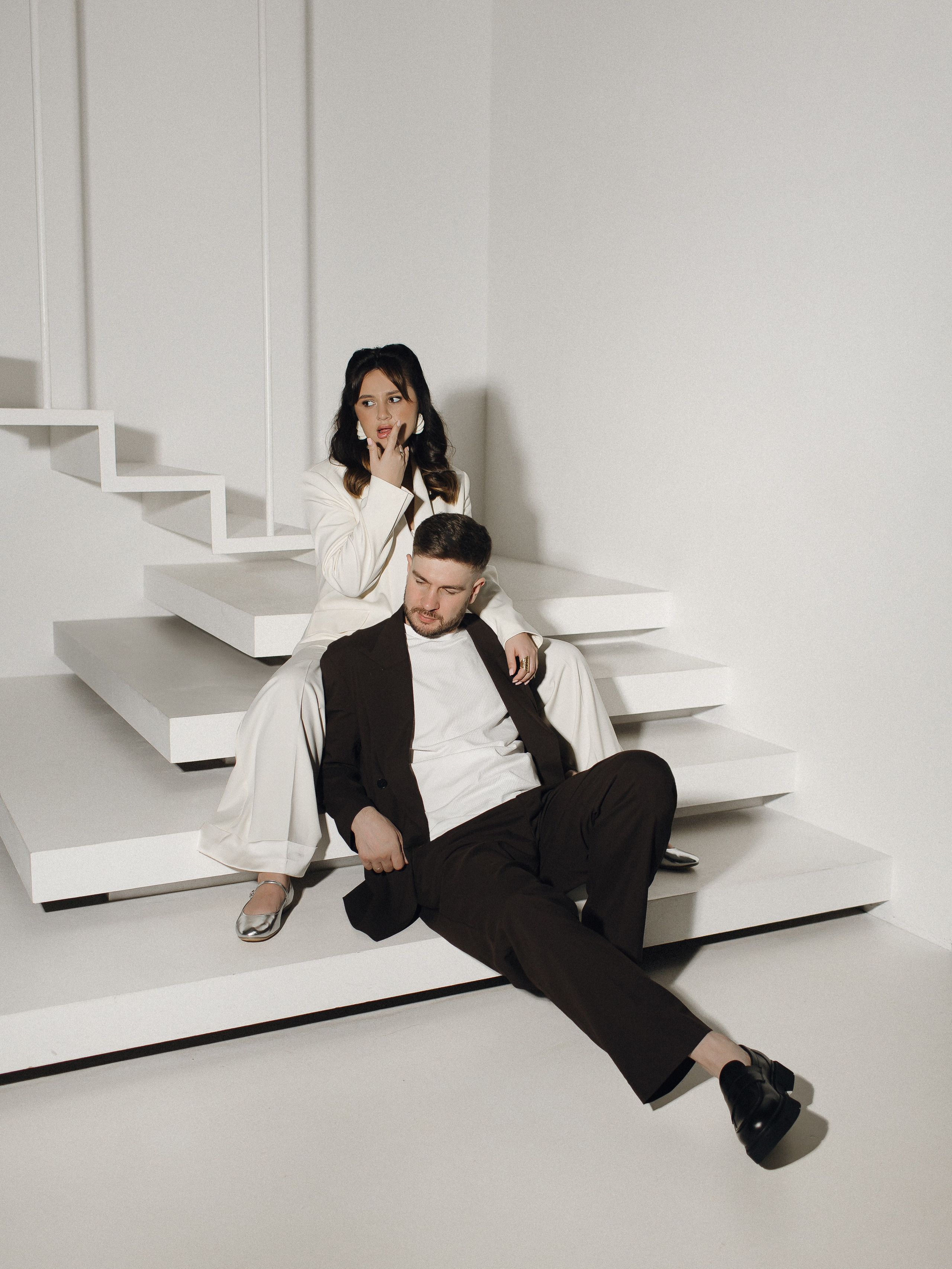 МАРИНА И АНТОН. Свадебный и индивидуальный фотограф в Челябинске Евгения Негодяева