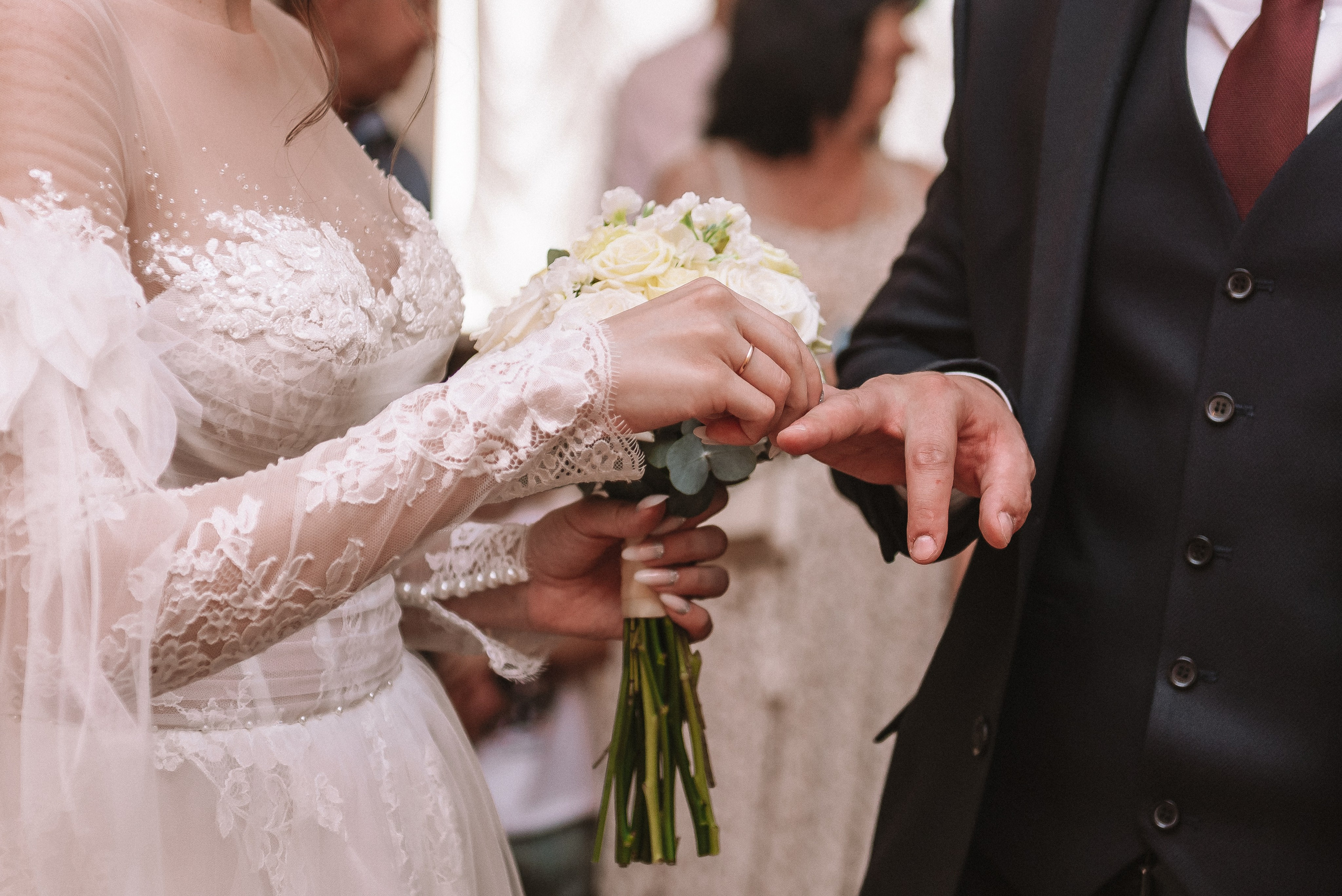 Елена + Владислав. Свадебный и семейный фотограф в Волгограде Олеся Лисицкая