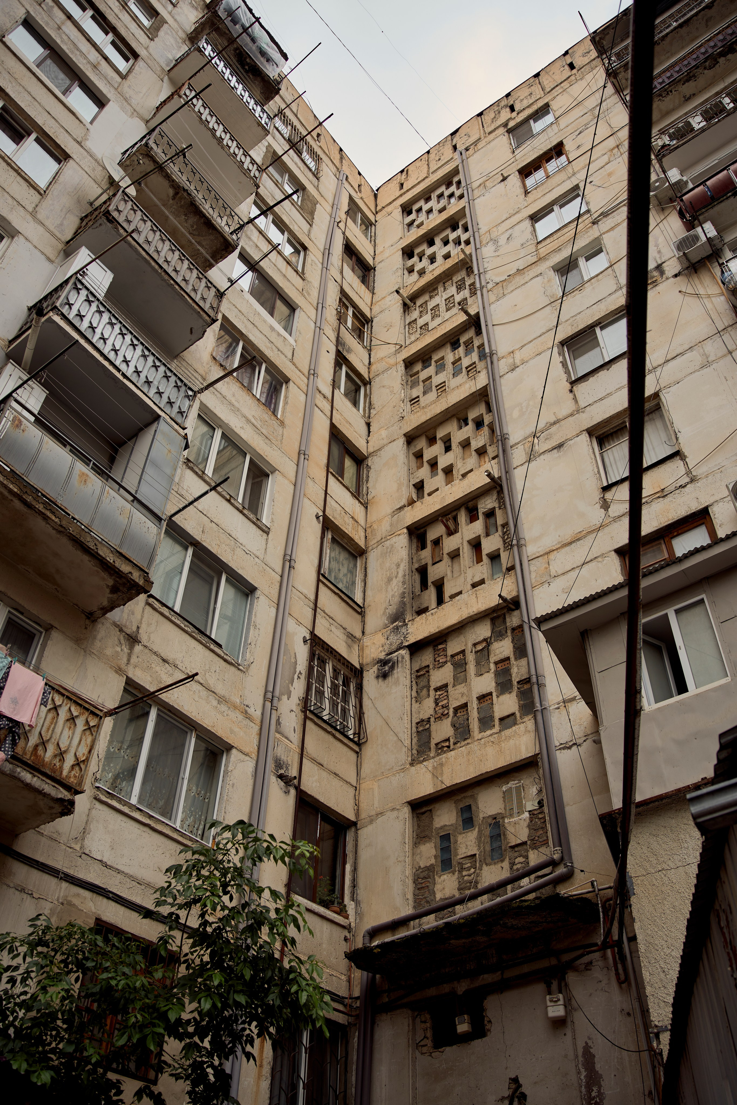 ТБИЛИСИ. Студийный фотограф в Екатеринбурге Бшари Заана