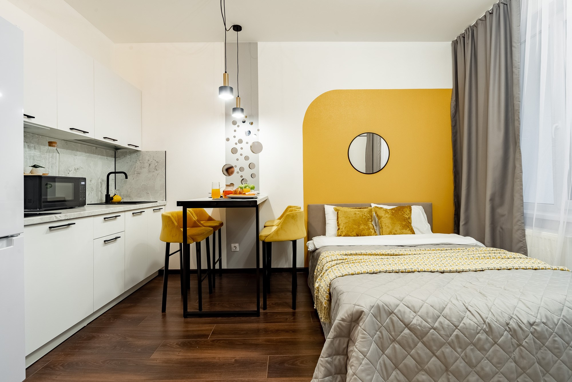 ЖК Стрижи — 2. LYUDOS DESIGN / Дизайнер интерьера Людмила Лебедева, СПб