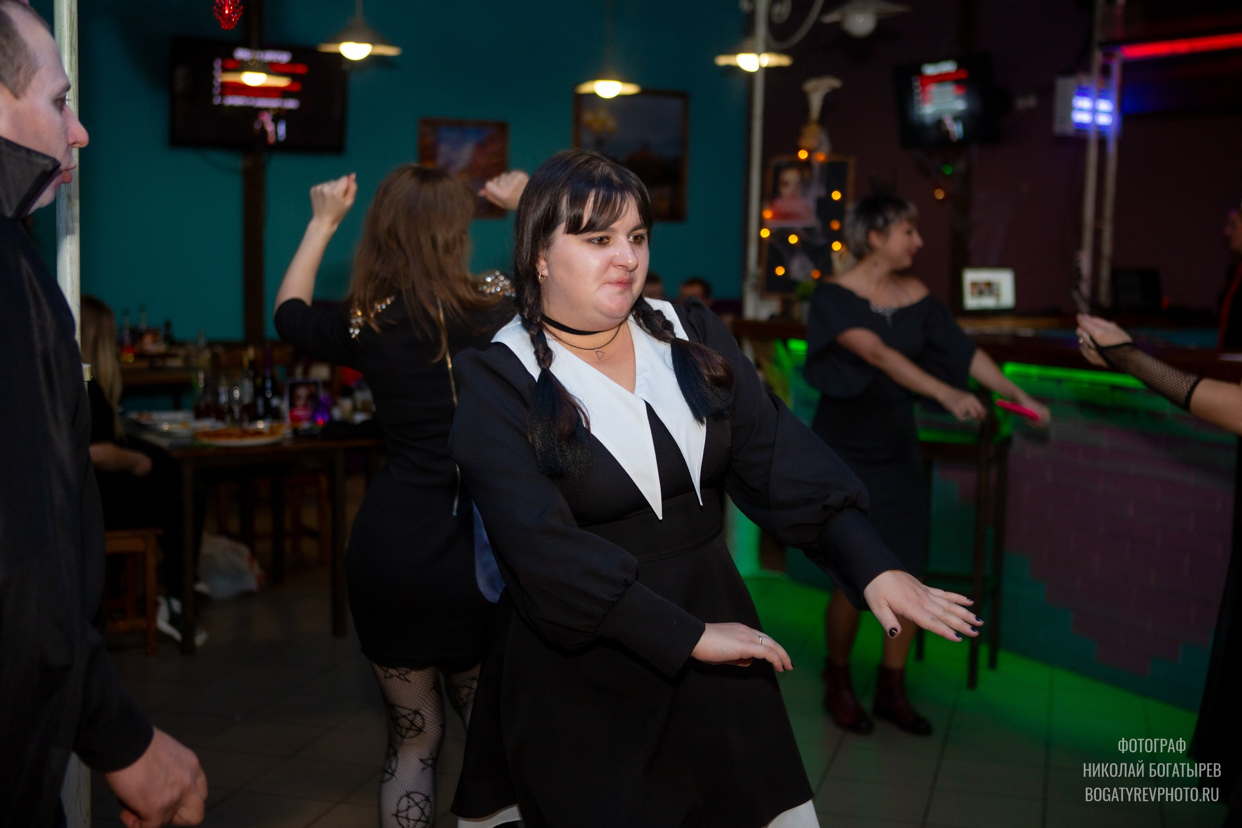 Вечеринка — Карнавал страха. Профессиональный фотограф в Мценске и Орловской области