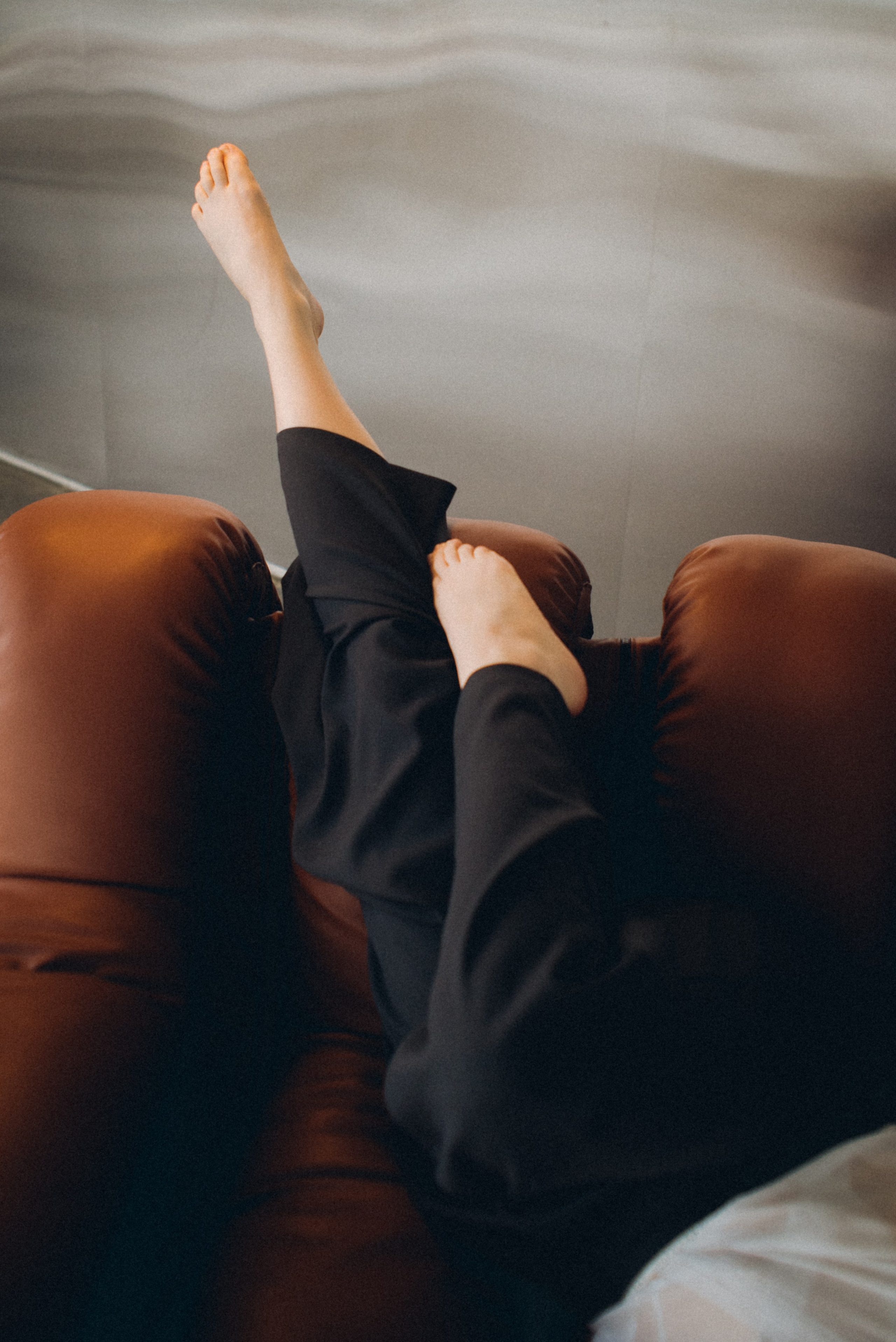 Катя, студия. Фотограф в Новосибирске Полина Колмачевская