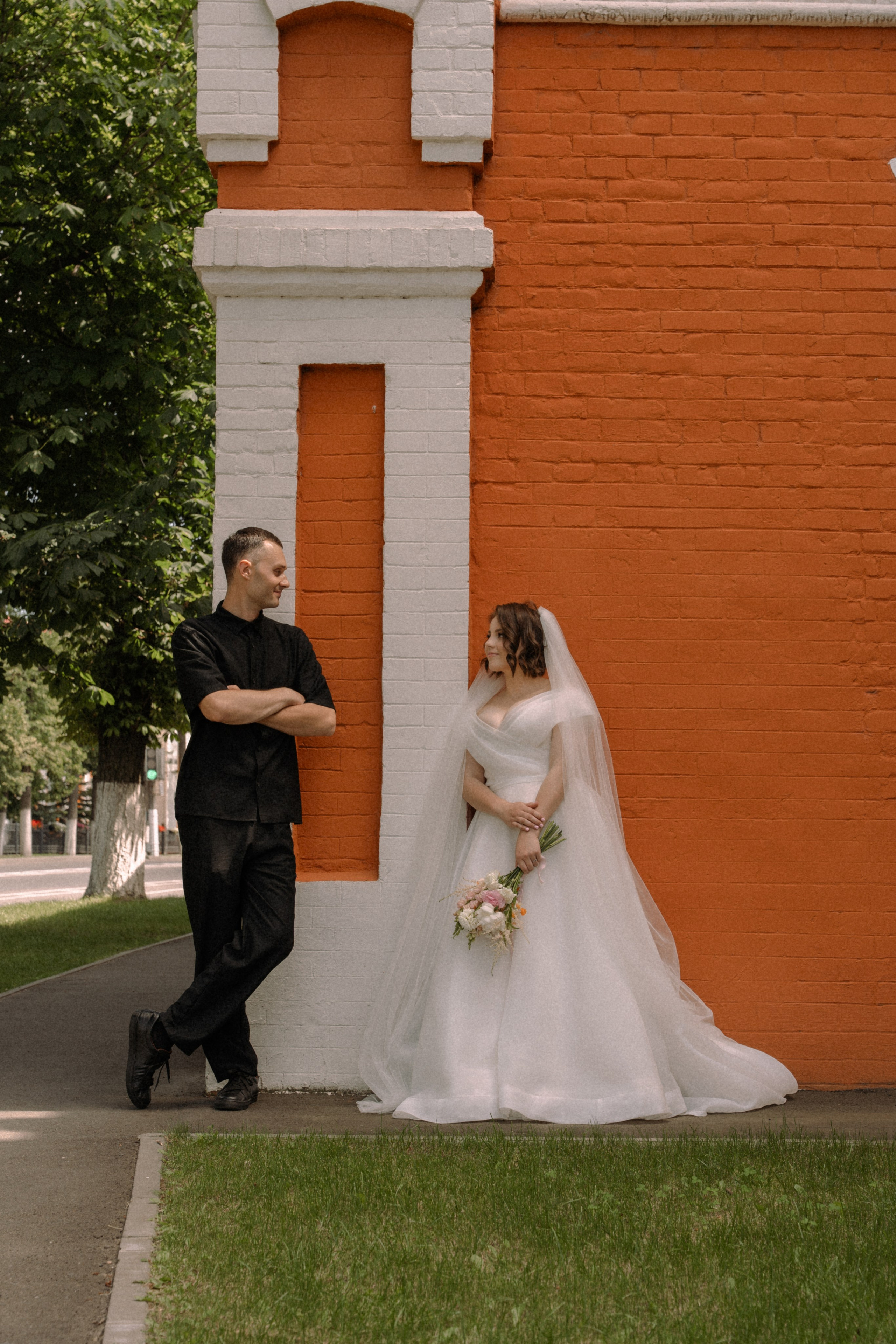 Елена и Дмитрий. Фотограф Санкт-Петербург/Гомель Виктория Петрова