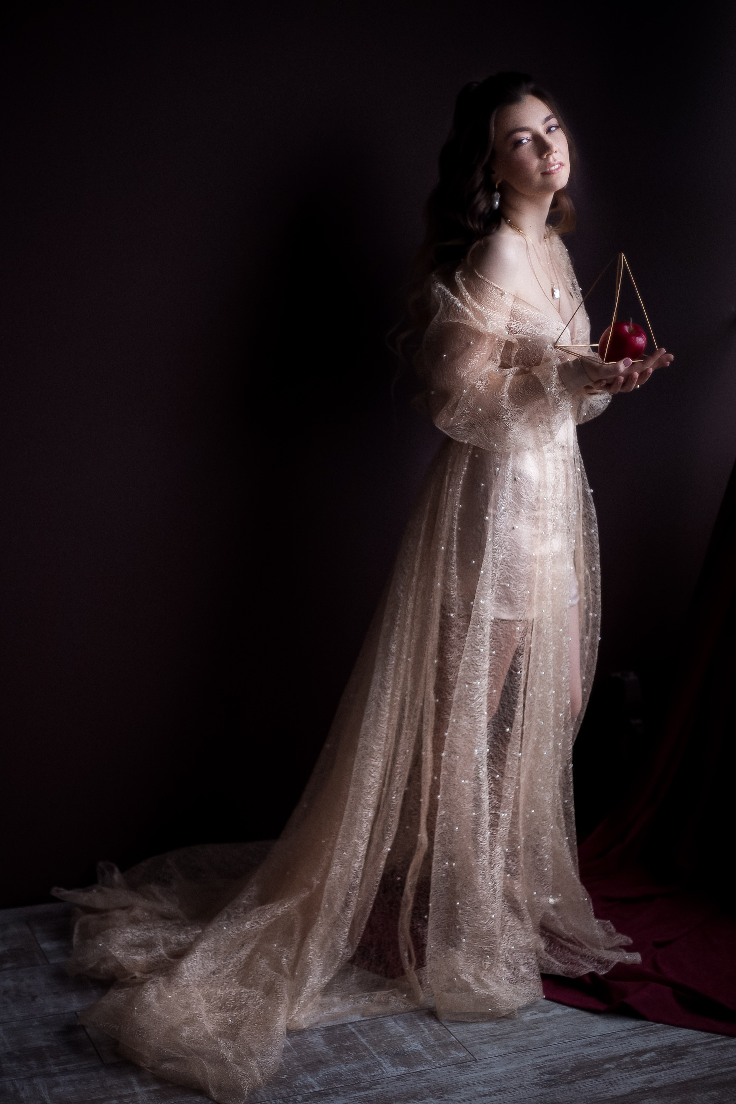 Белоснежка. Семейный фотограф в Волгограде Надежда Головко