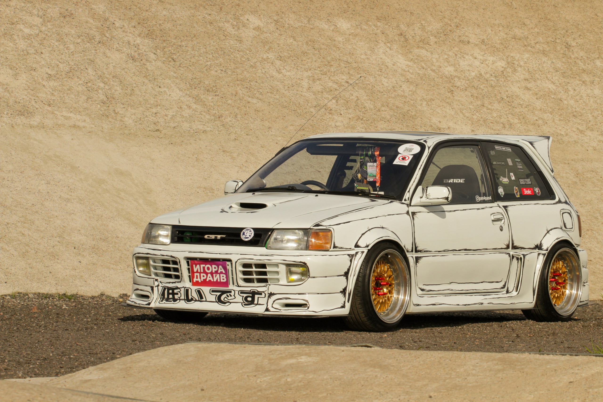 Игора Драйв IDDC Drift Challenge. Фотограф Александр Заломаев