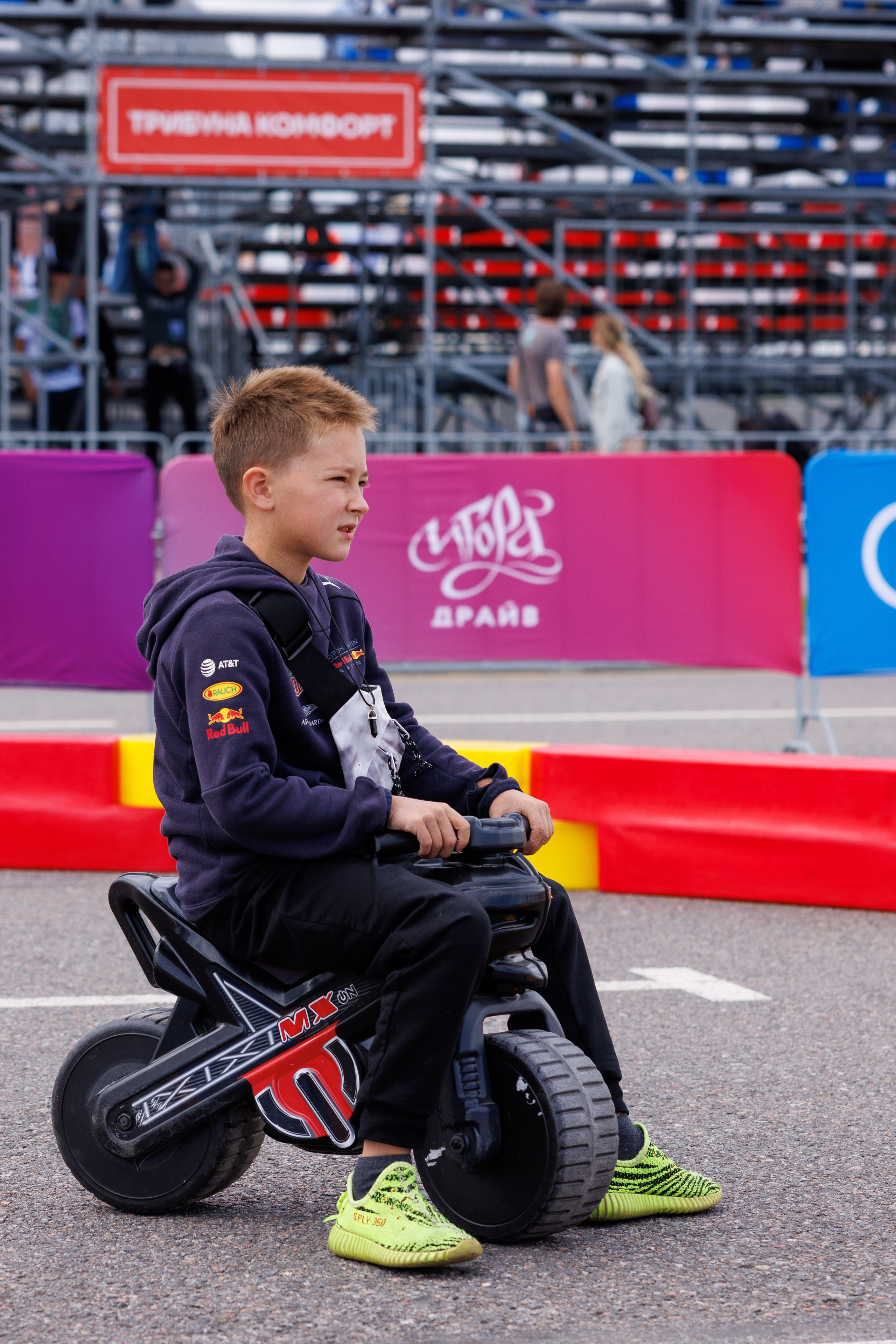 Игора Драйв IDDC Drift Challenge. Фотограф Александр Заломаев