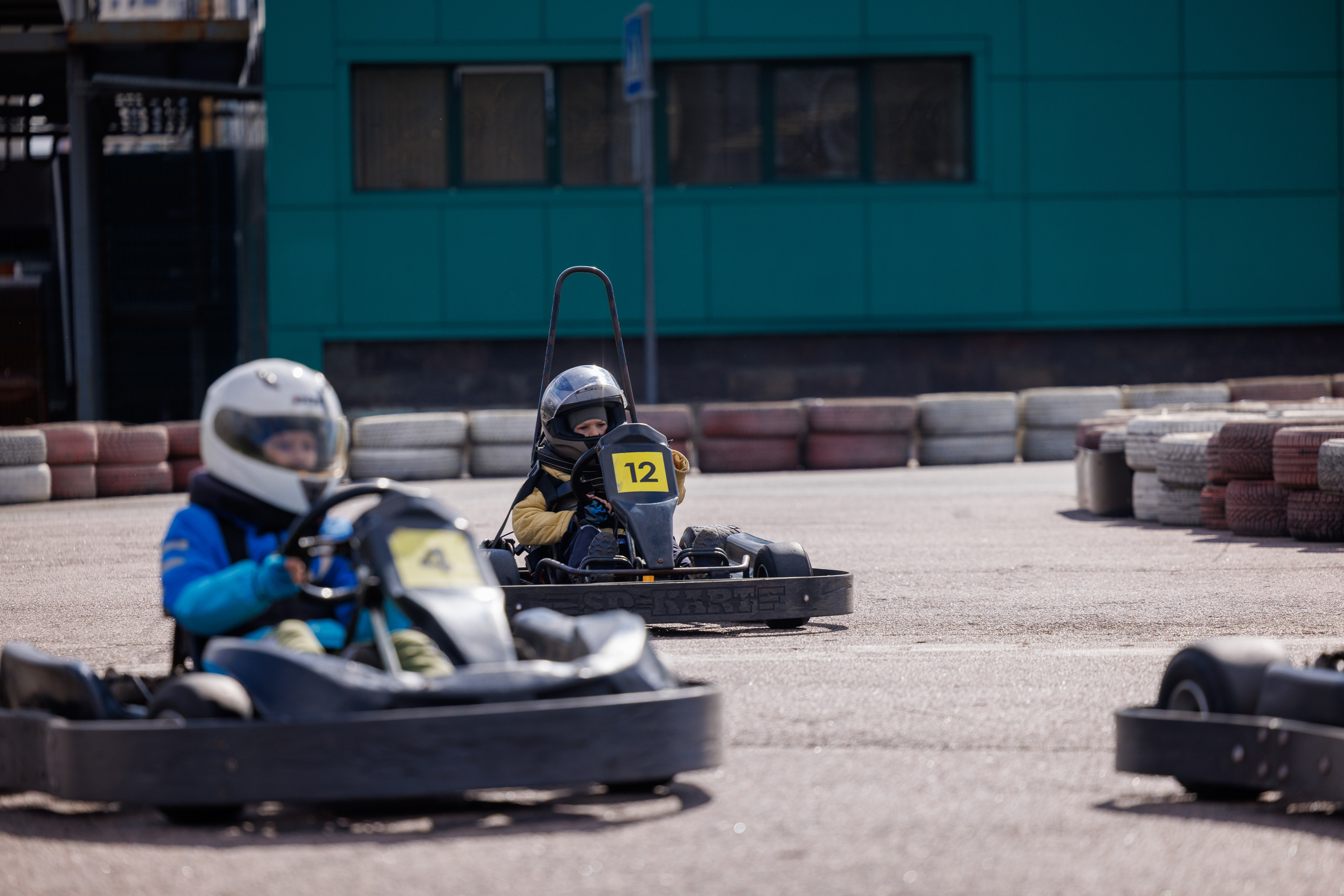 4-й этап «Кубок Поршня 2026». Фотограф Александр Заломаев