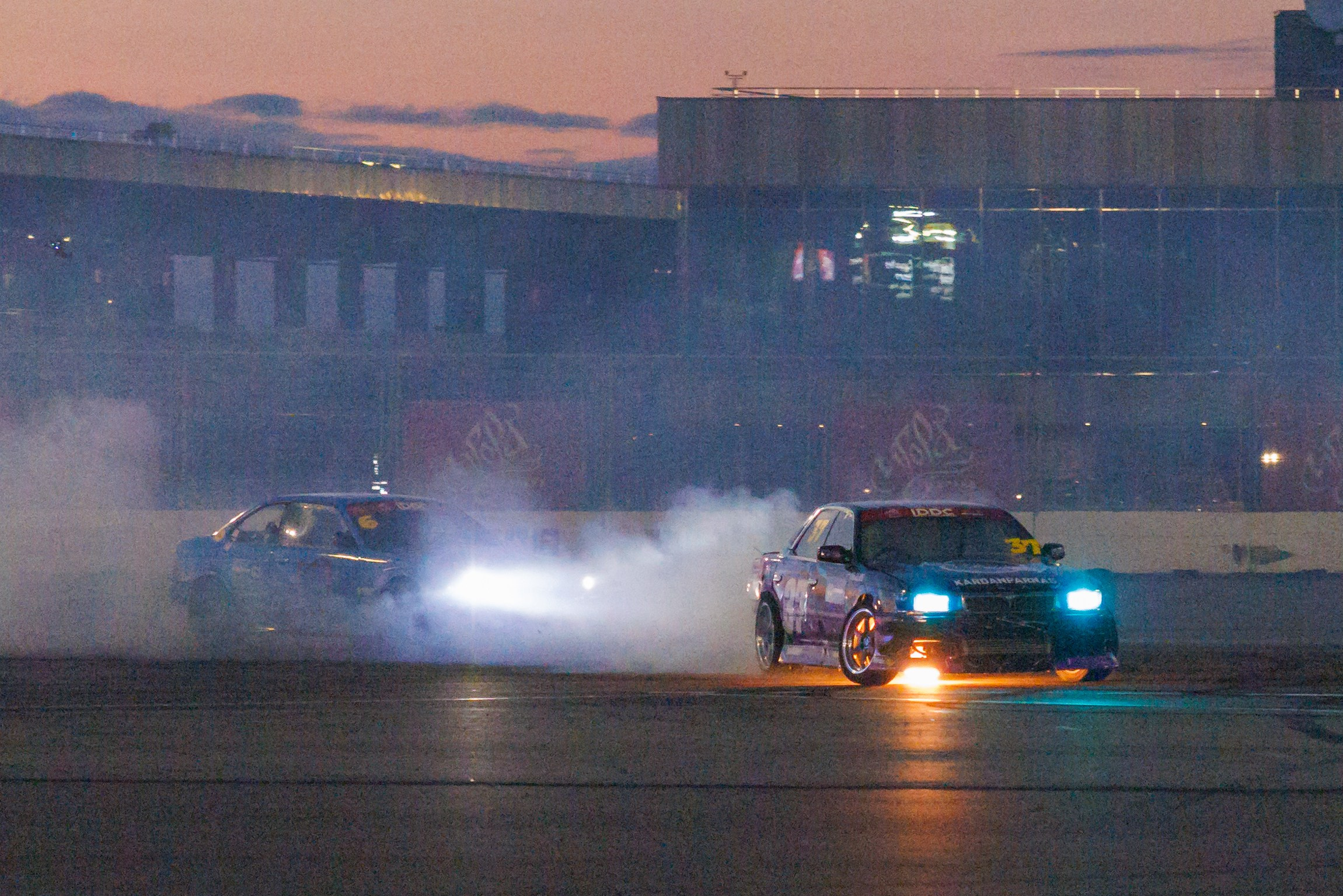 Игора Драйв IDDC Drift Challenge. Фотограф Александр Заломаев
