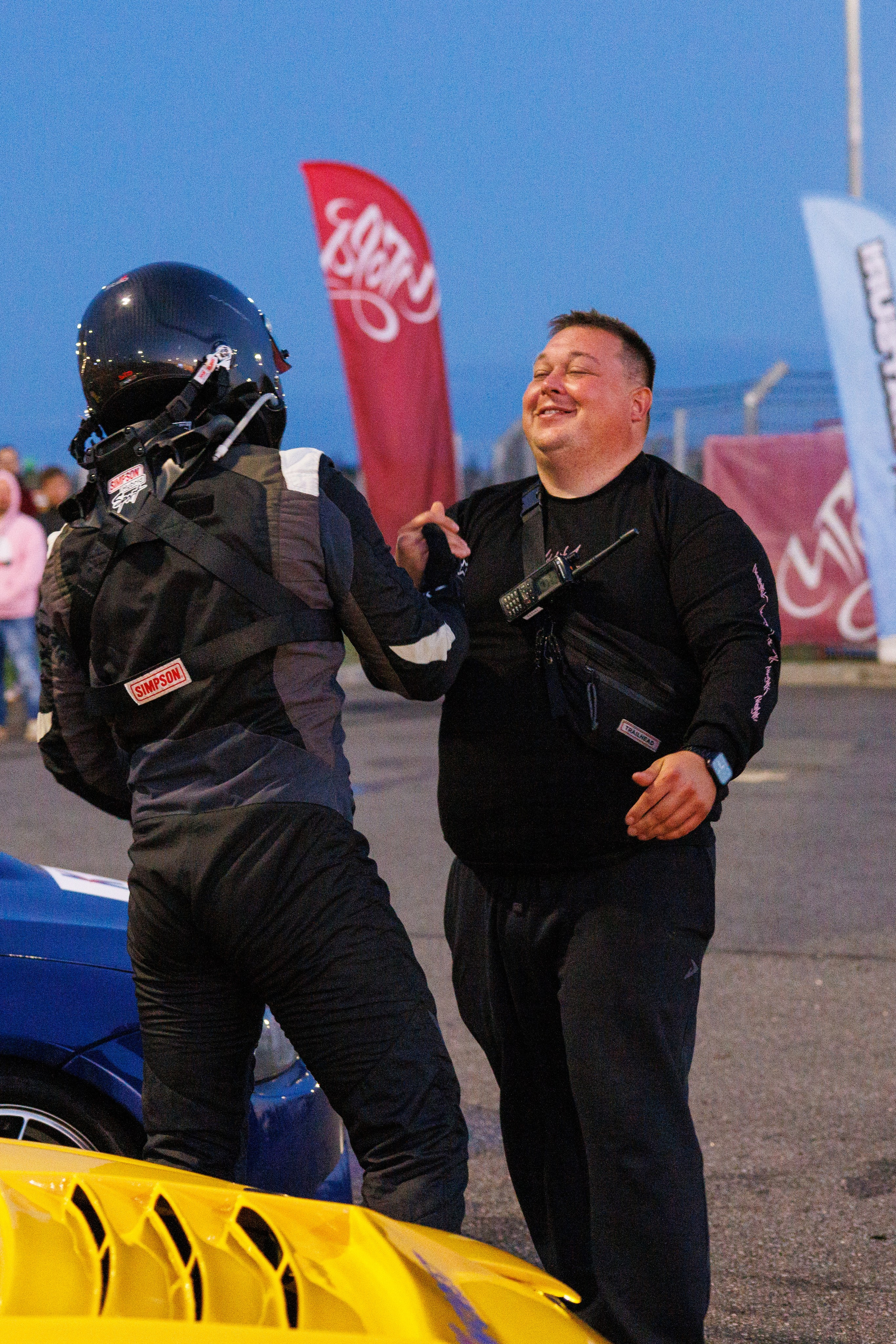 Игора Драйв IDDC Drift Challenge. Фотограф Александр Заломаев