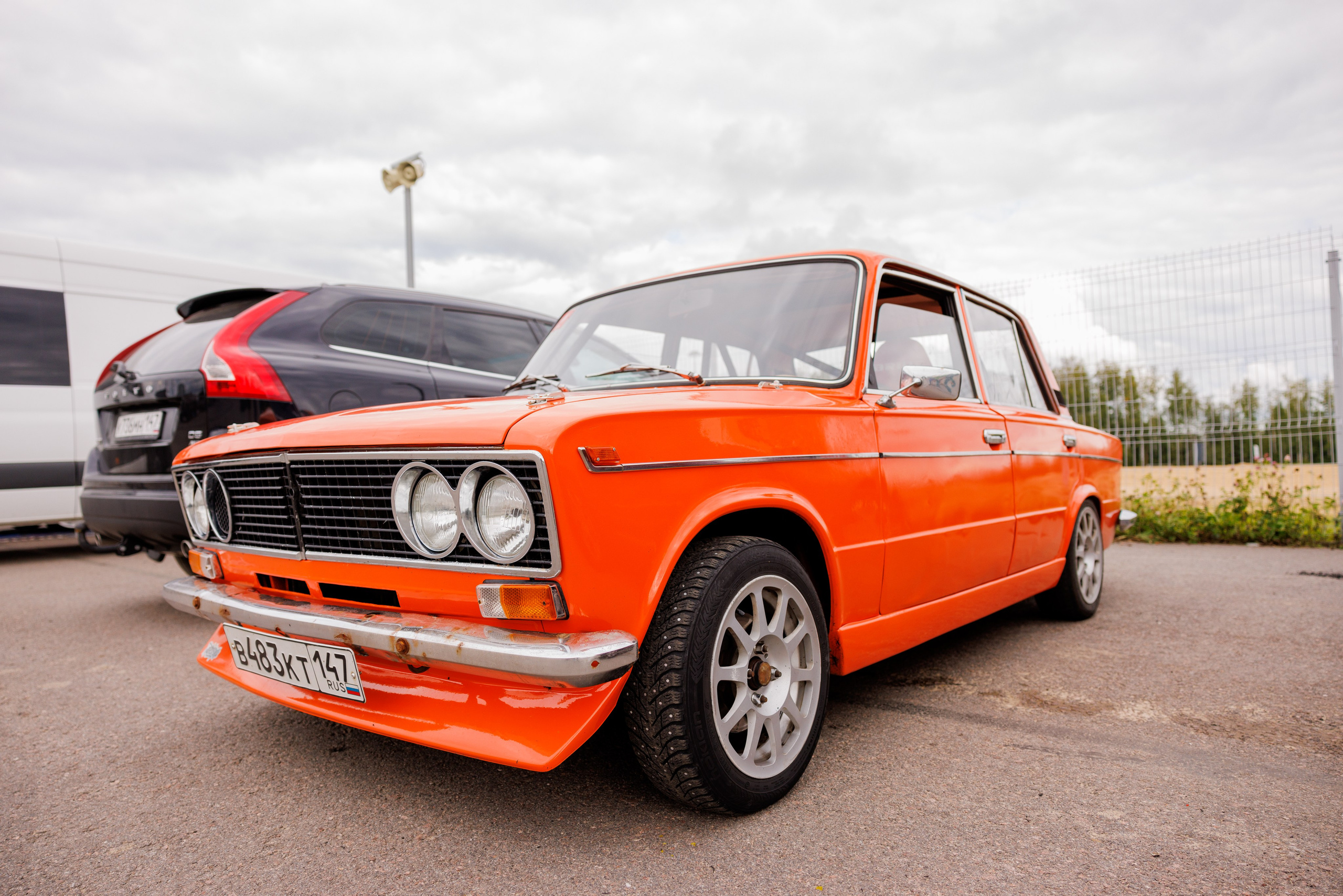 Игора Драйв IDDC Drift Challenge. Фотограф Александр Заломаев