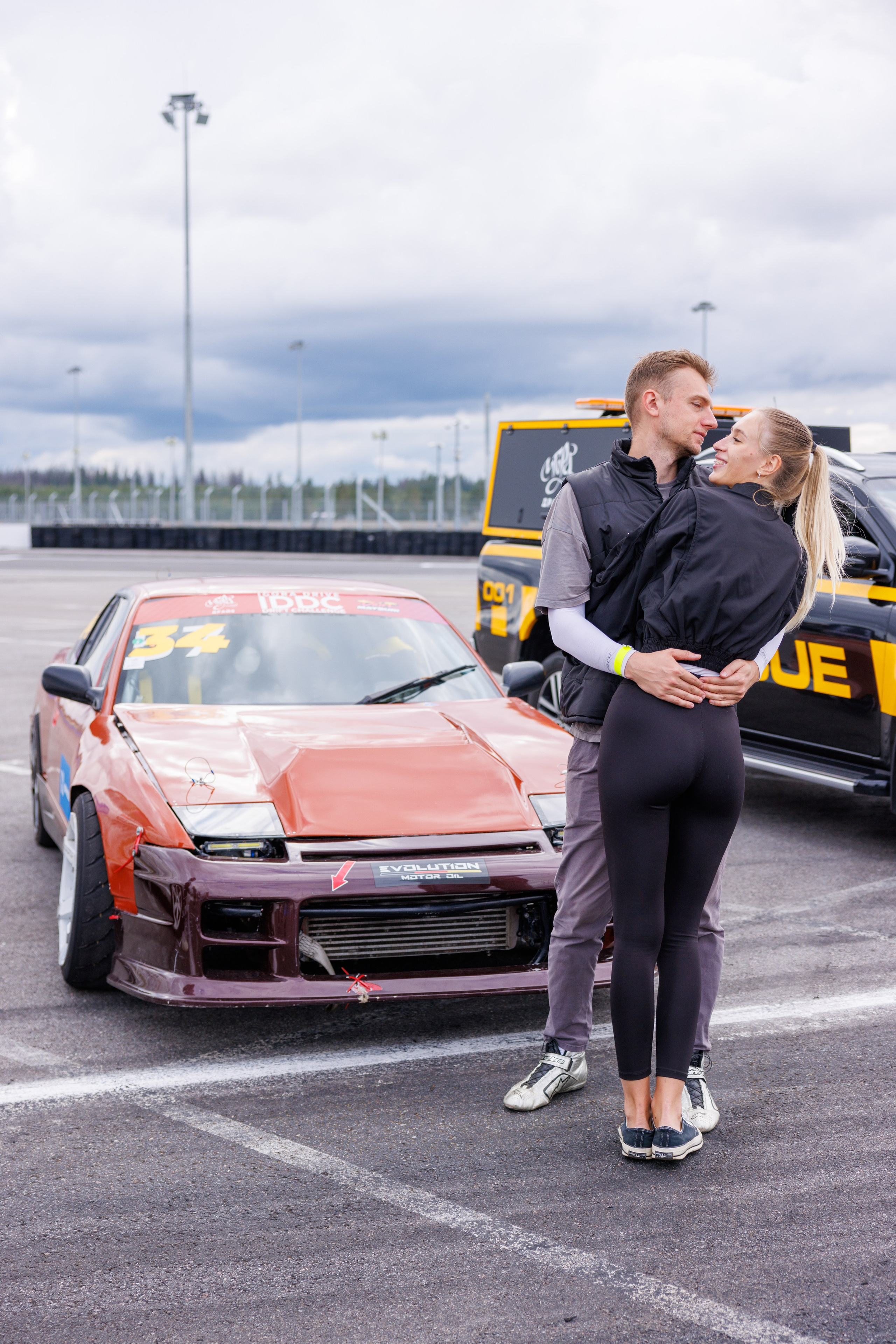 Игора Драйв IDDC Drift Challenge. Фотограф Александр Заломаев