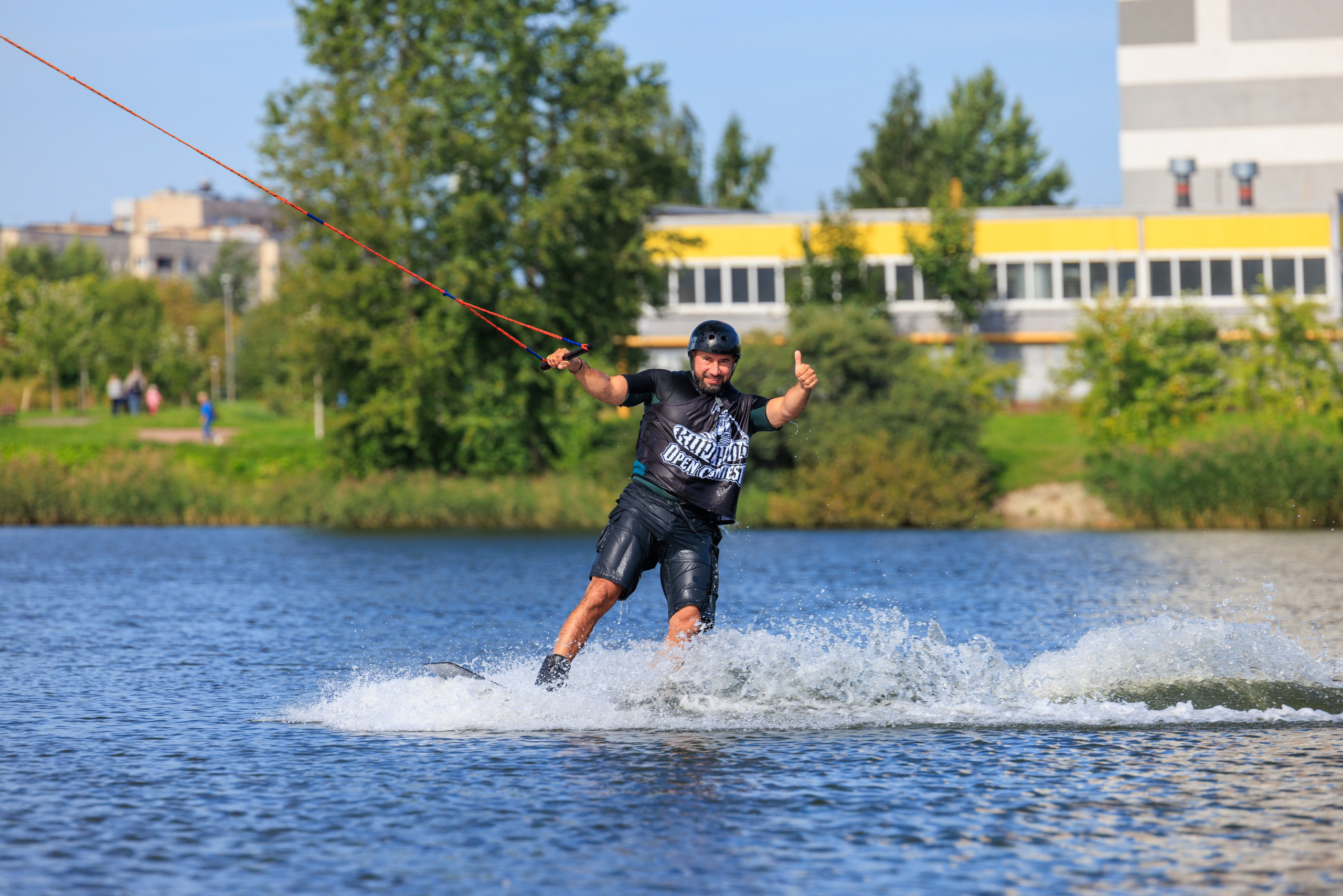 KUPCHINO OPEN CONTEST 2026. Фотограф Александр Заломаев