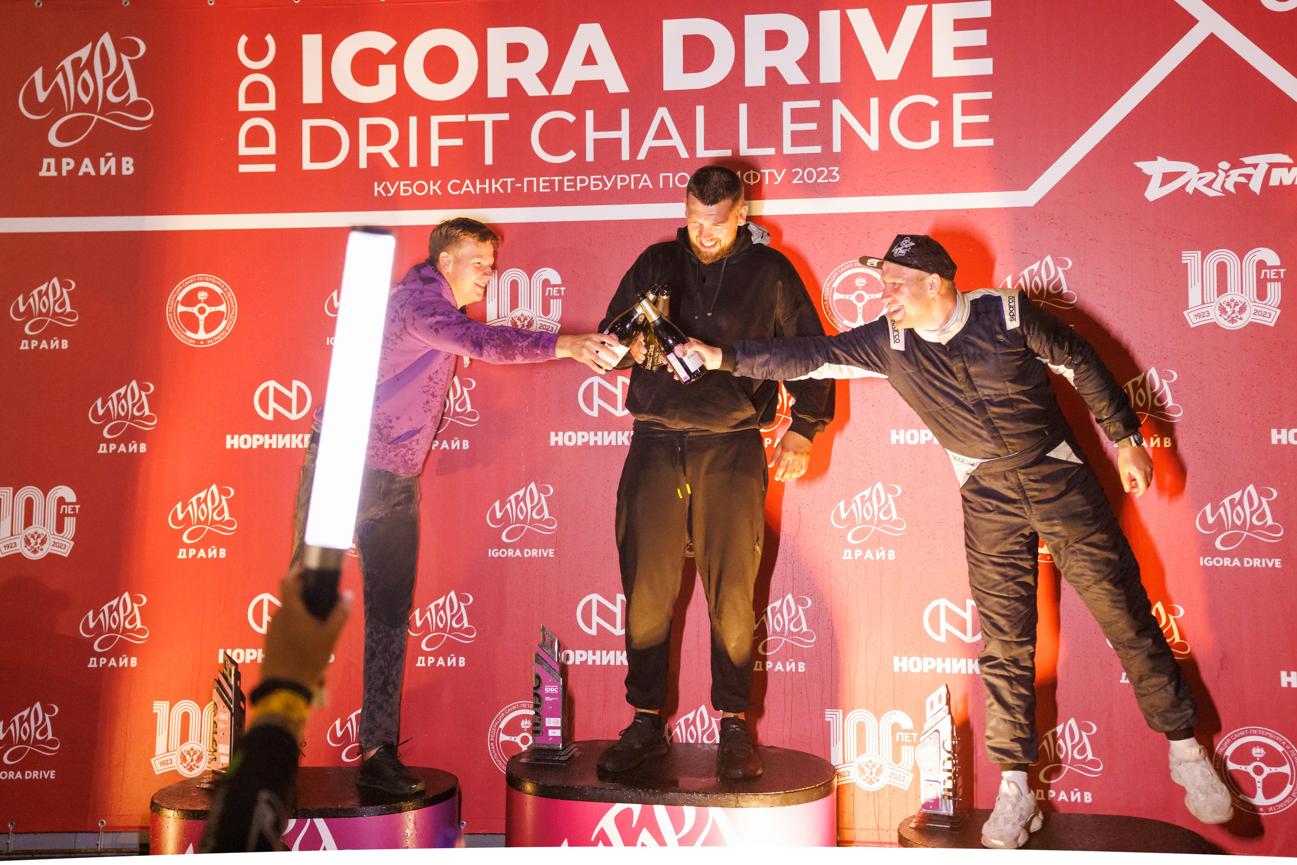 Игора Драйв IDDC Drift Challenge. Фотограф Александр Заломаев