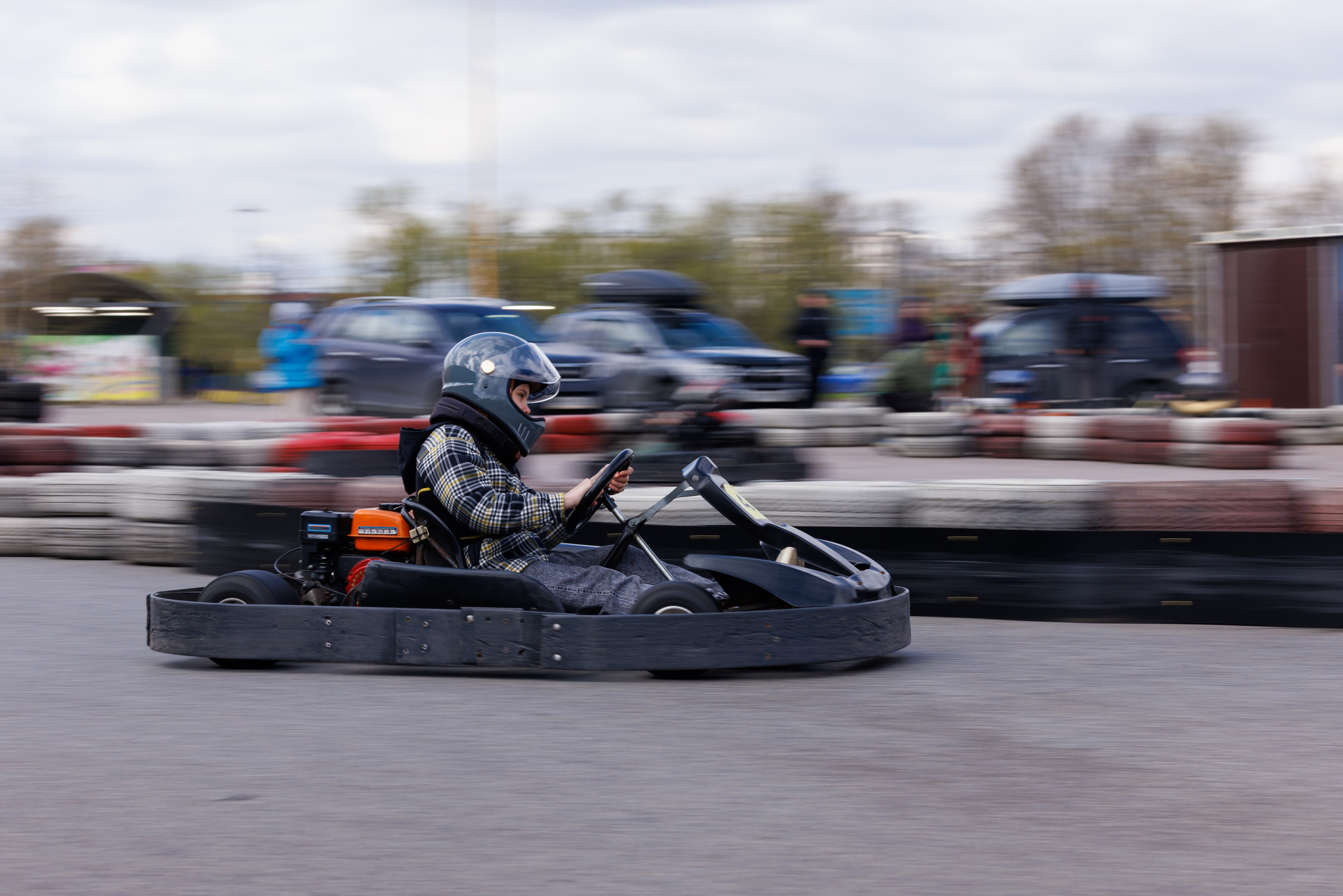 4-й этап «Кубок Поршня 2026». Фотограф Александр Заломаев