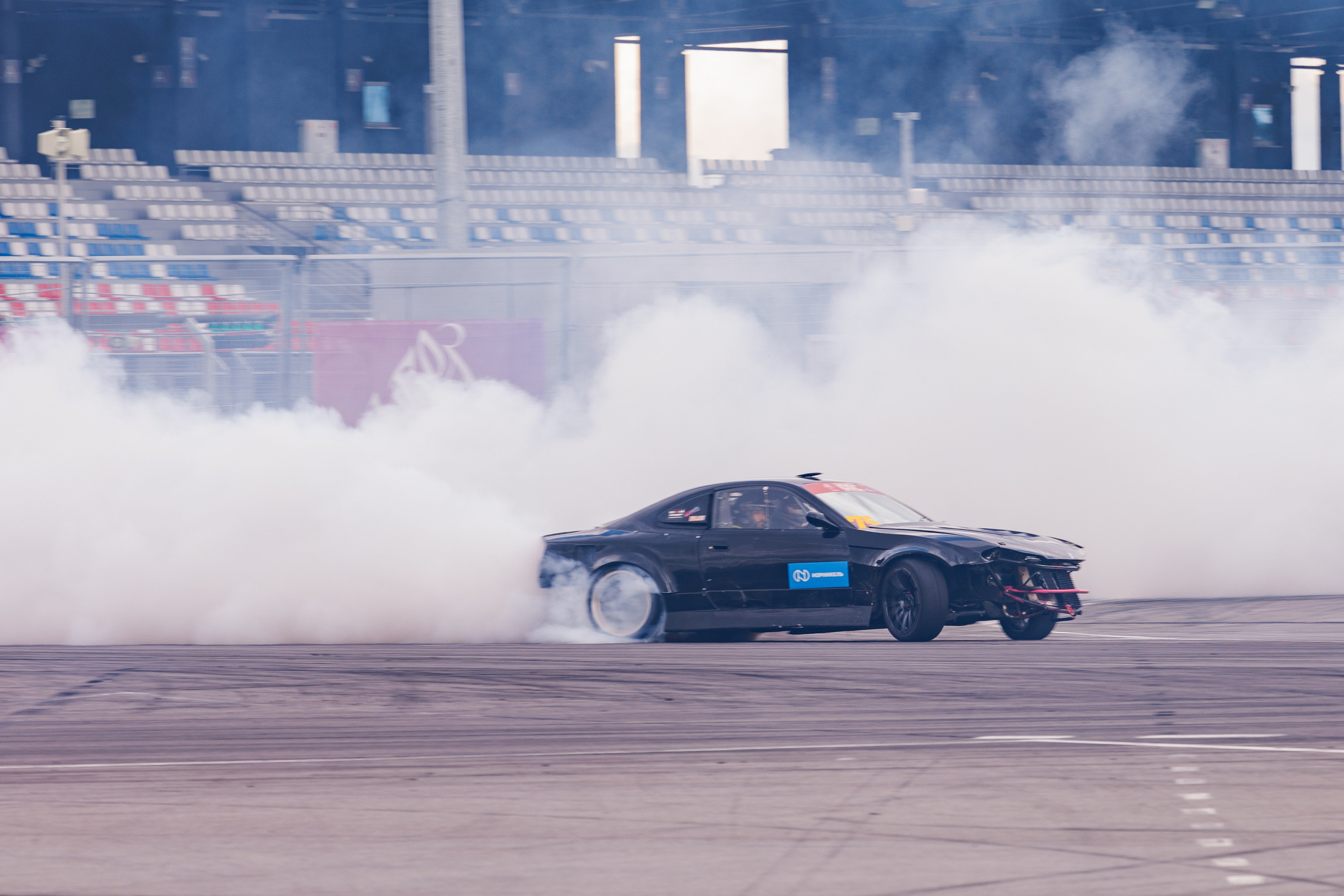 Игора Драйв IDDC Drift Challenge. Фотограф Александр Заломаев