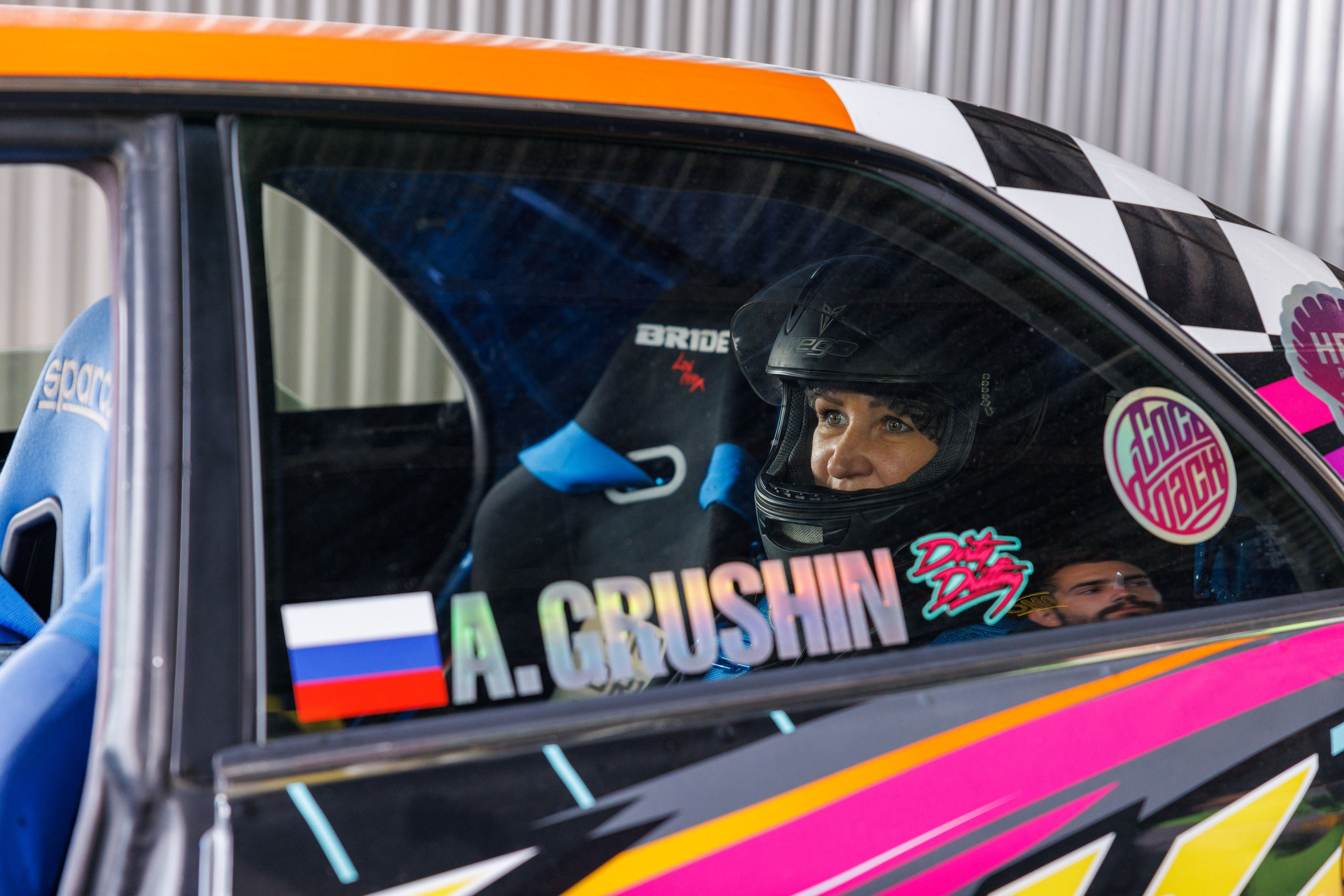 Игора Драйв IDDC Drift Challenge. Фотограф Александр Заломаев
